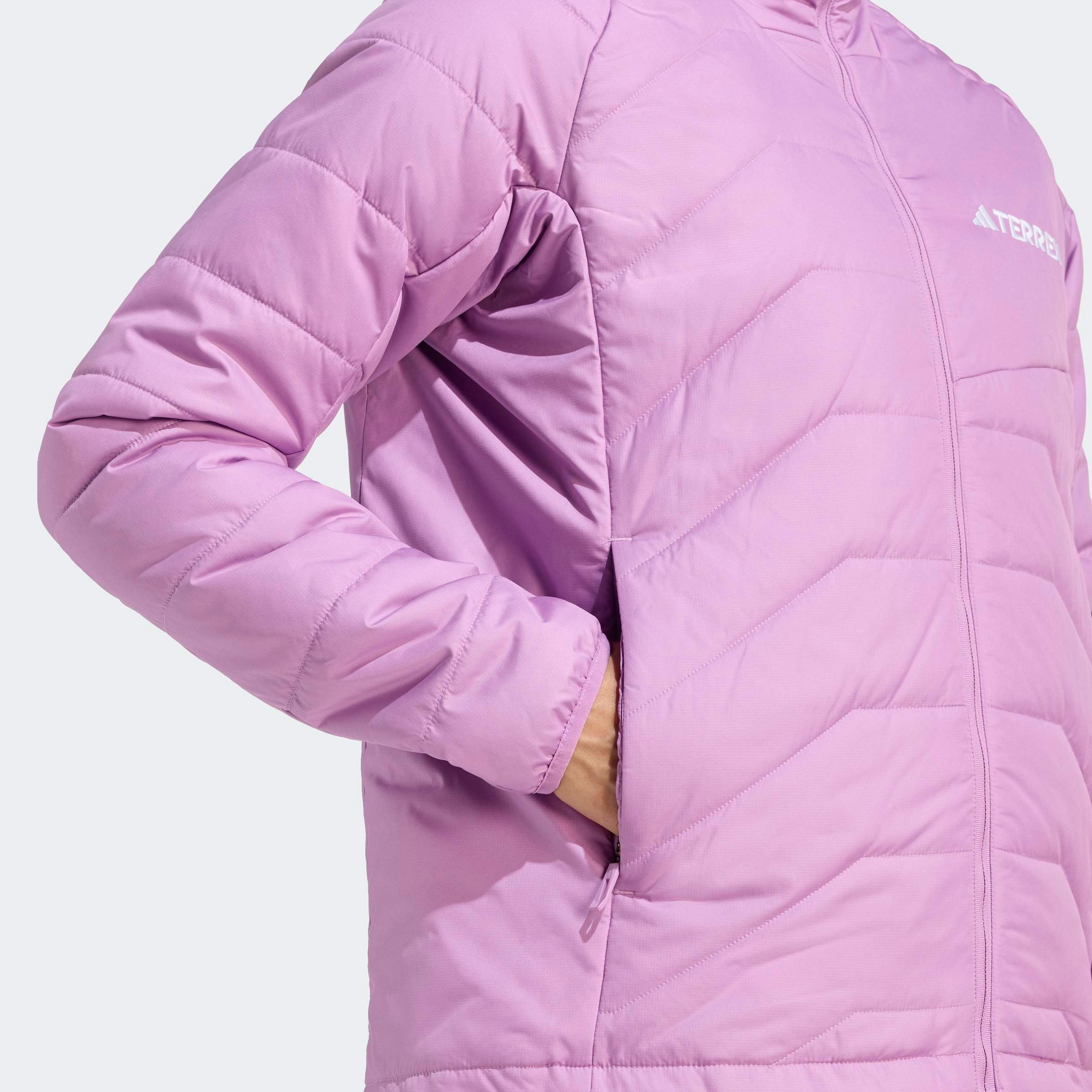 adidas TERREX Steppjacke »W MT INS JKT«