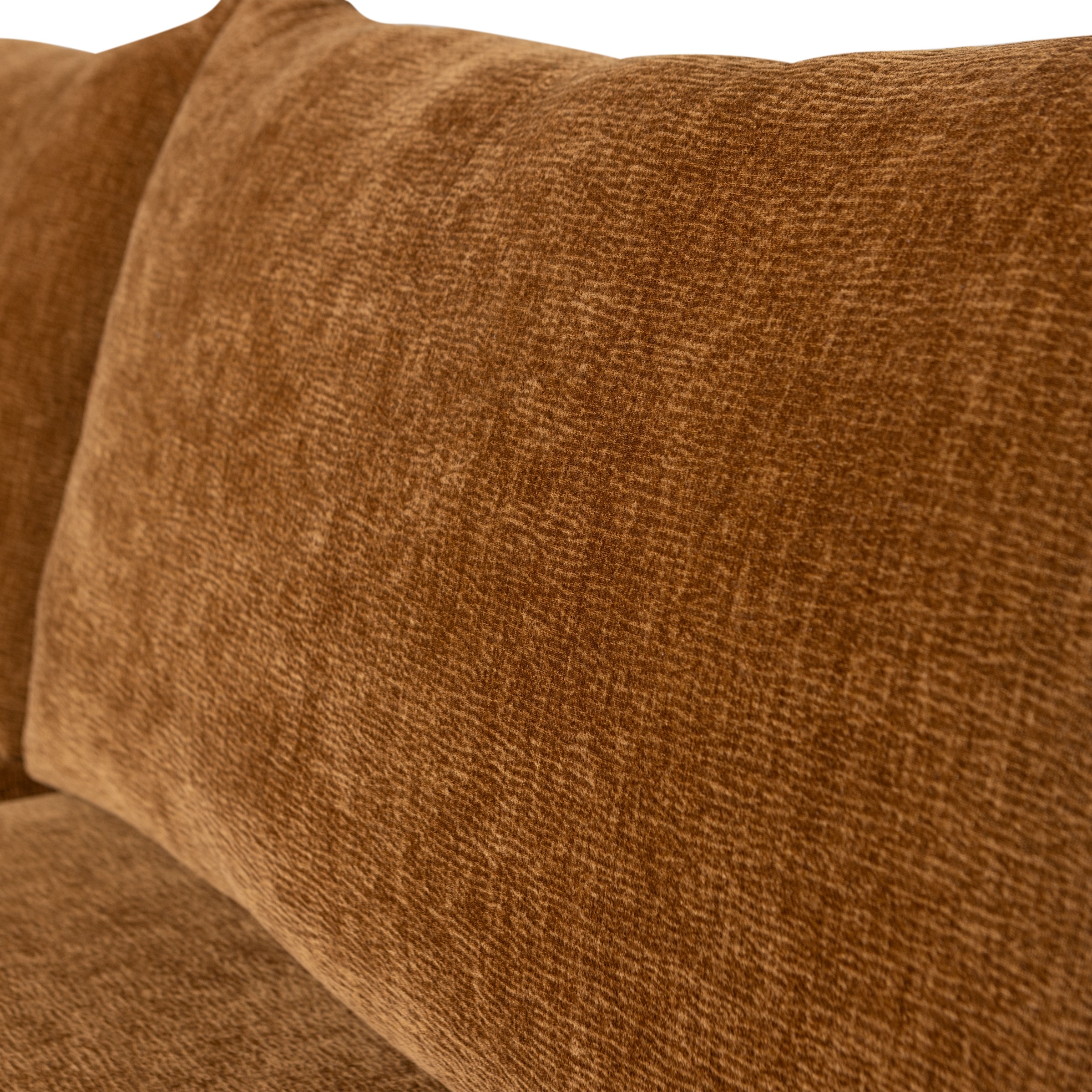 WOOOD Schlafsofa »Jonne Strukturbezug mit Schlaffunktion, H 92 x B 233 x T 105 cm« Tragkraft 220 kg, Sitzbreite 192 cm, Geringe Verschleißfestigkeit
