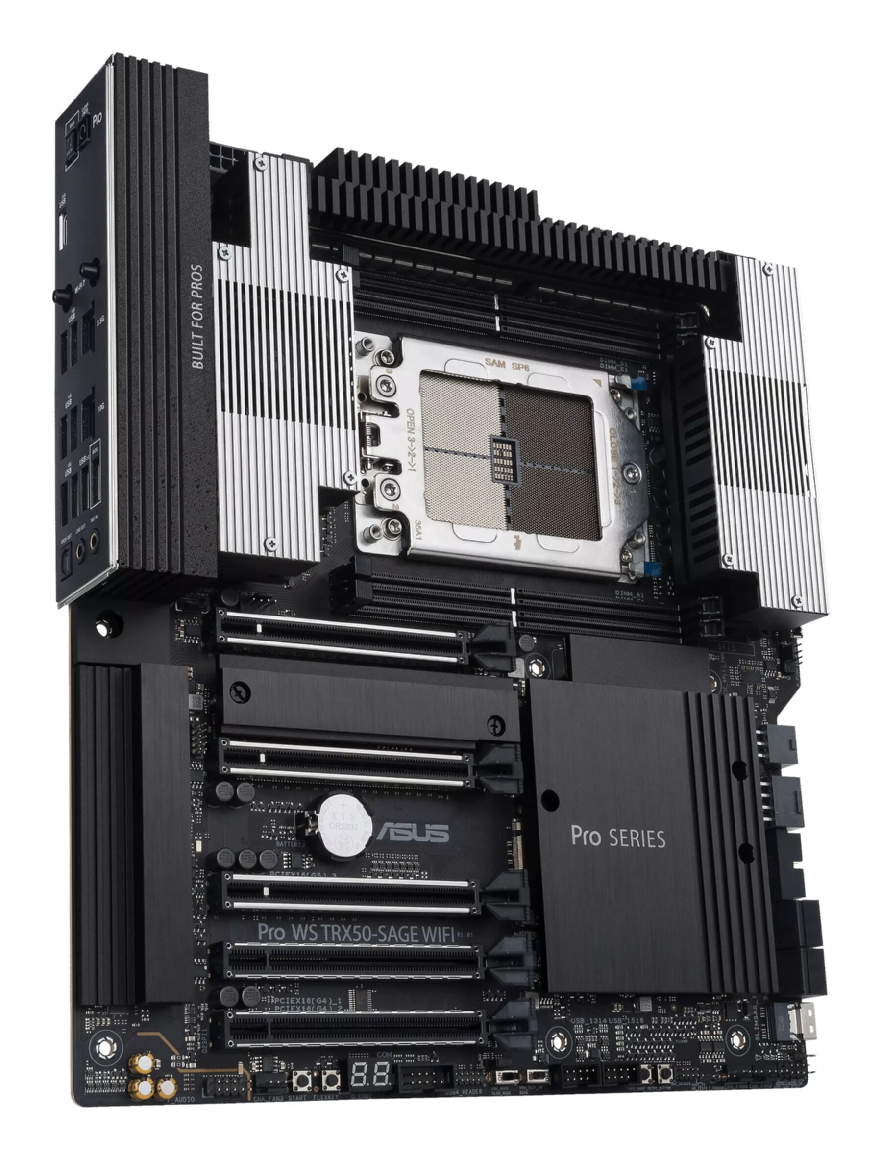 Asus Mainboard »Pro WS TRX50-SAGE WIFI«