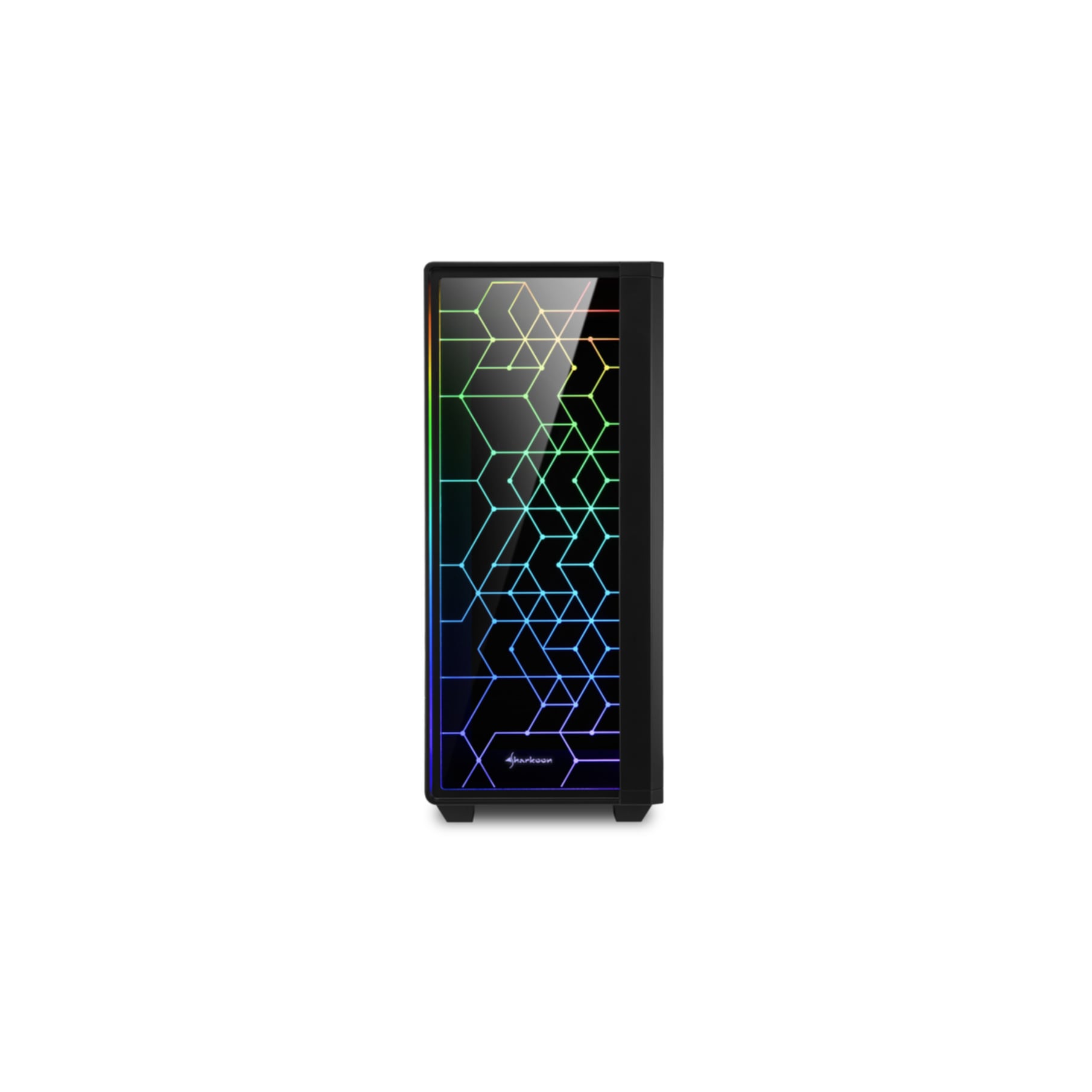 PC-Gehäuse »RGB LIT 100«