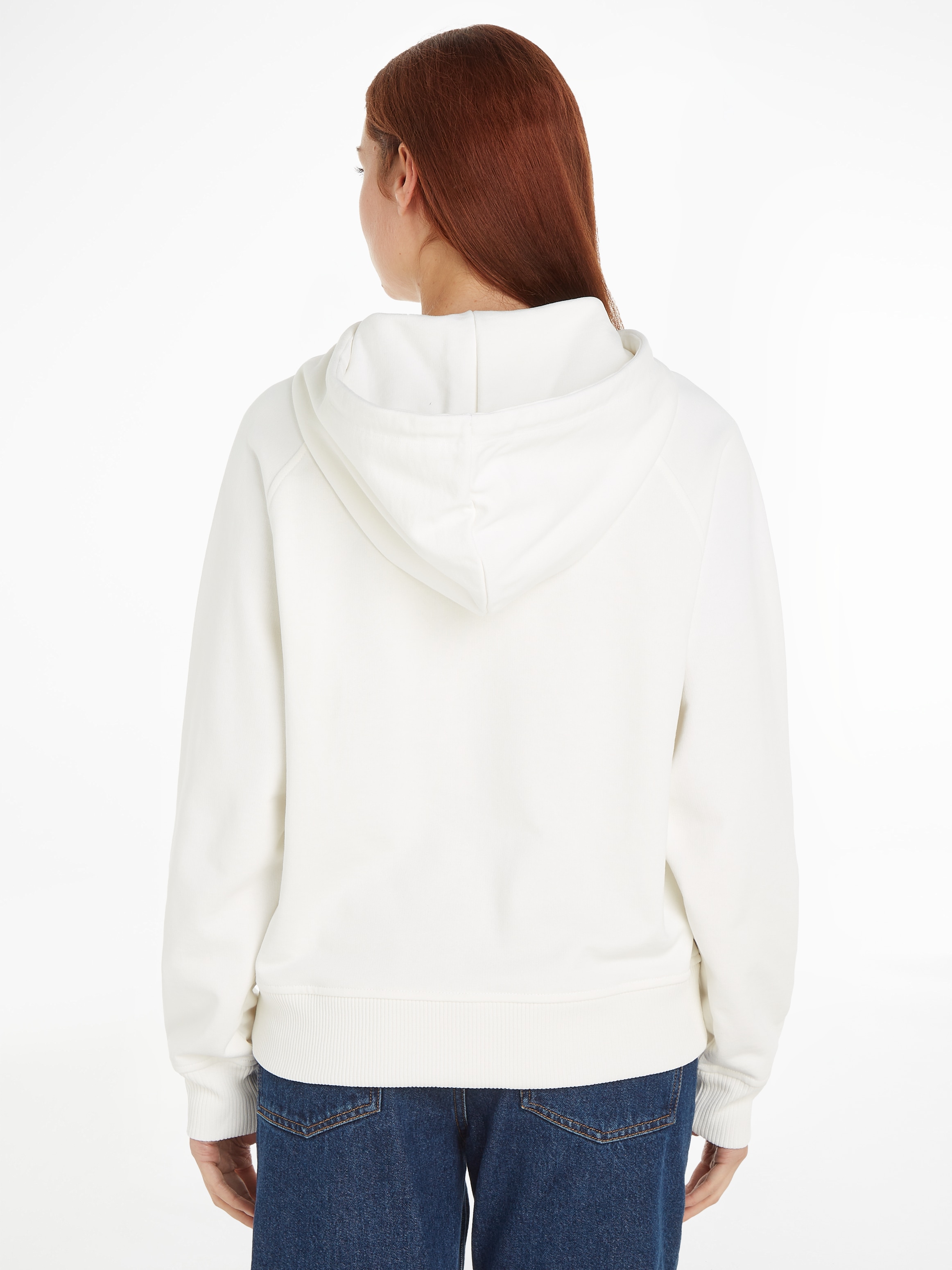 Tommy Hilfiger Kapuzensweatshirt »MDRN REG VARSITY HOODIE«, mit Kapuze