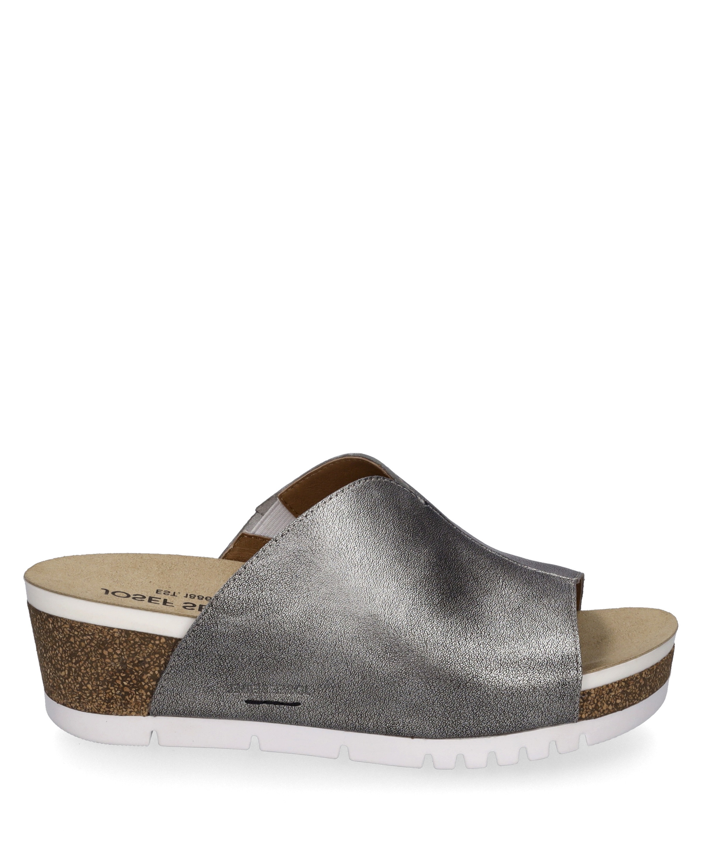 Josef Seibel Sandale »Quinn 01, platin«