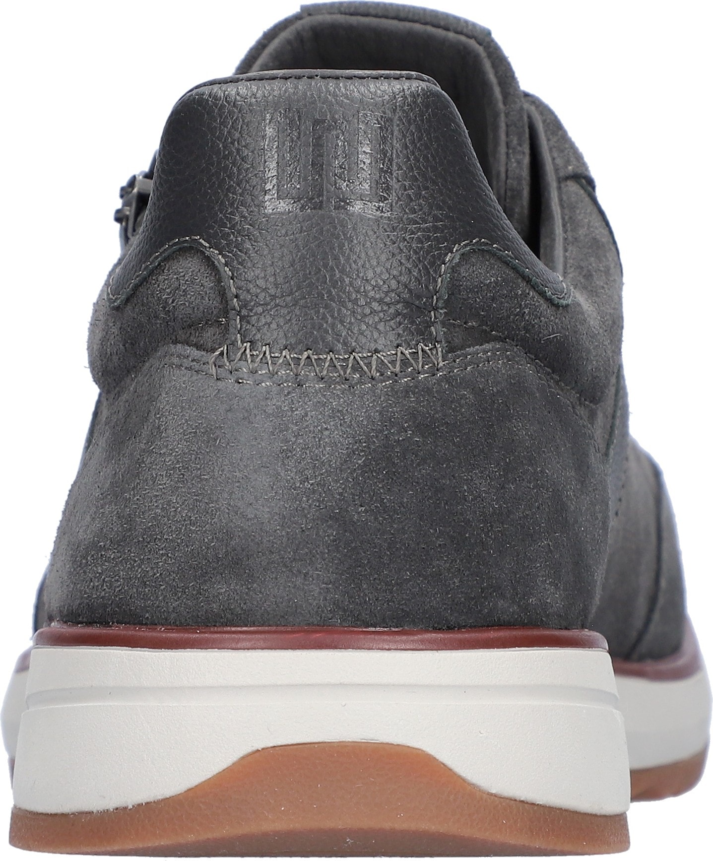Waldläufer Schnürschuh »H-Carlo«  Sneaker mit Schnürung und Reißverschluss, H-Weite