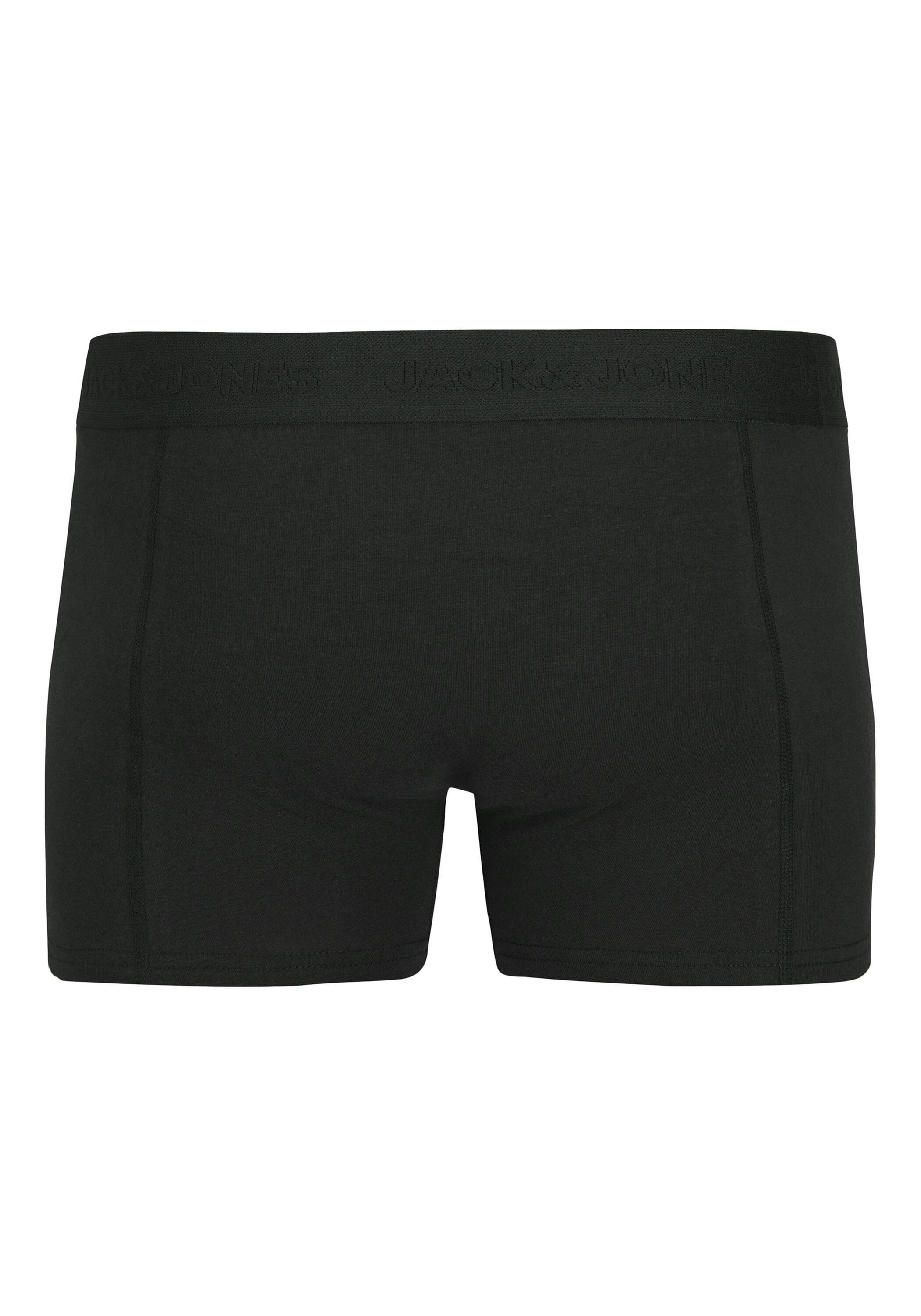 Jack & Jones Boxershorts »Boxershort JACORDINARY TRUNKS 6 PACK 6er Pack«