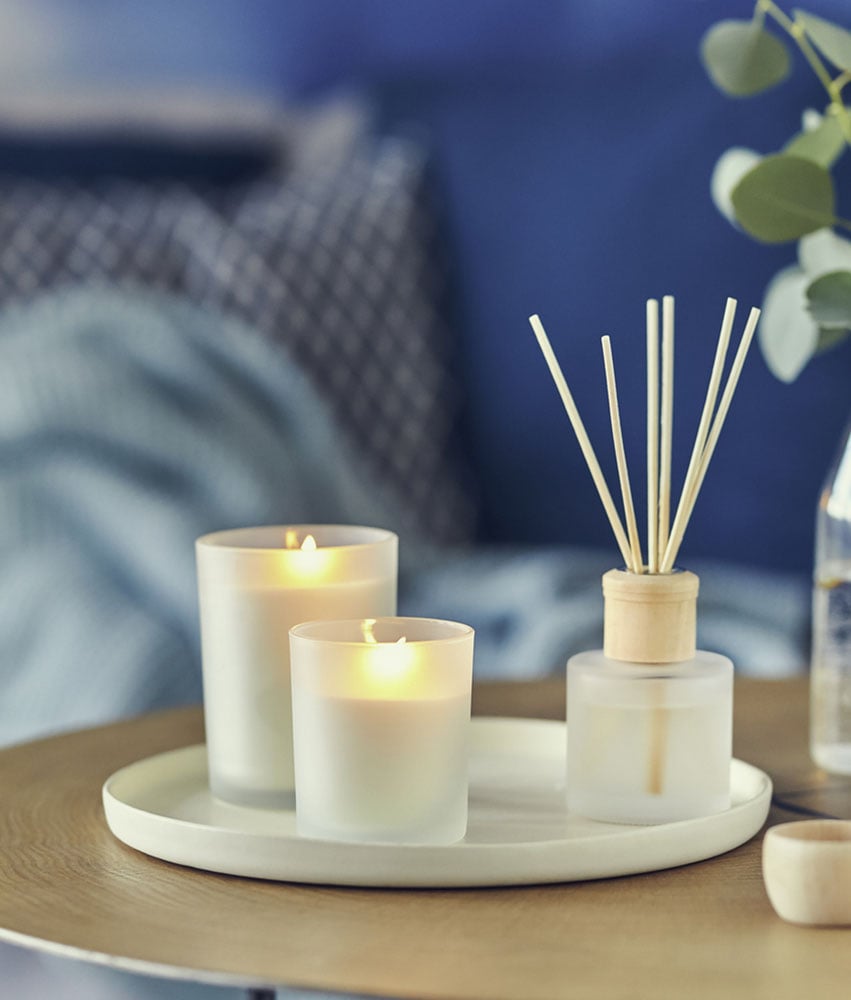 Nivea Raumduft »NIVEA« mit Rattanstäbchen