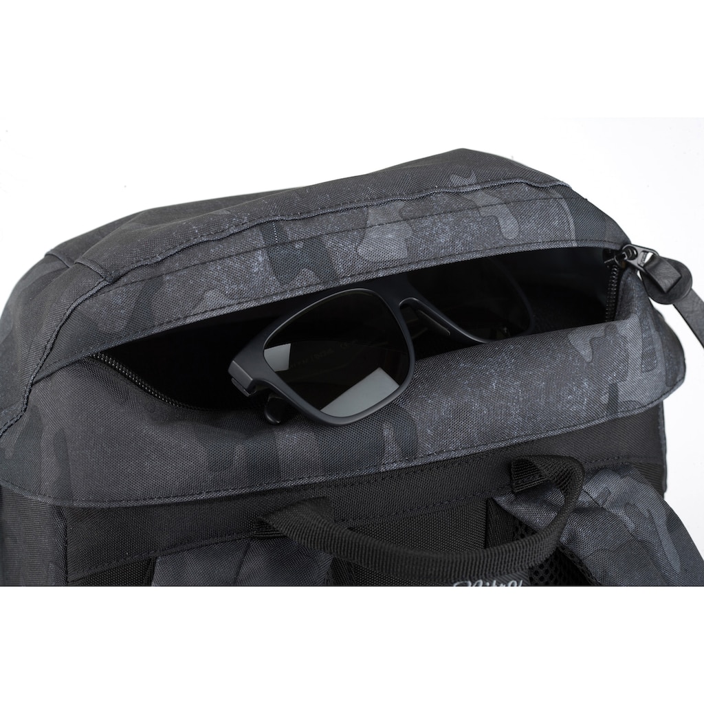 NITRO Freizeitrucksack »Daypacker«