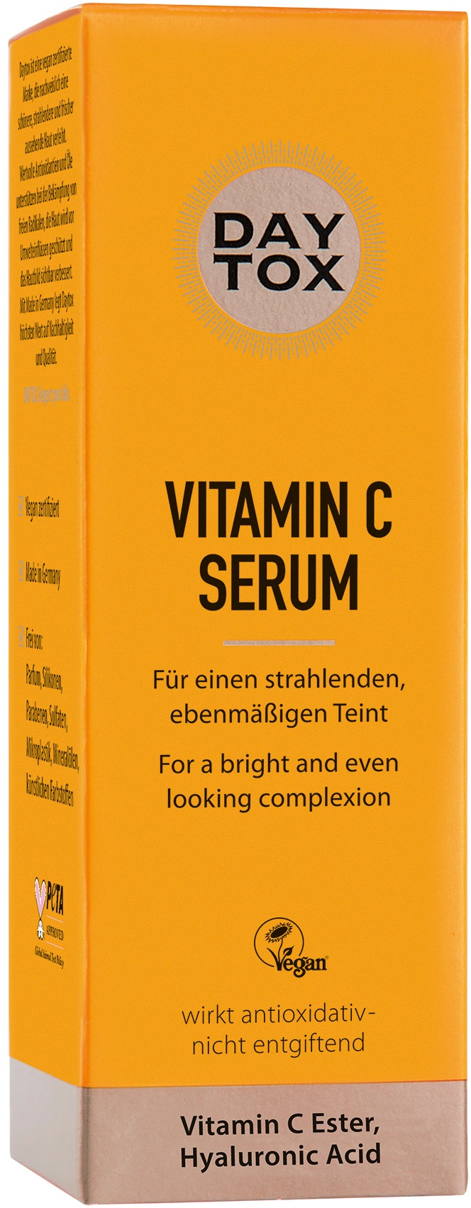 DAYTOX Gesichtsserum »Vitamin C Serum«