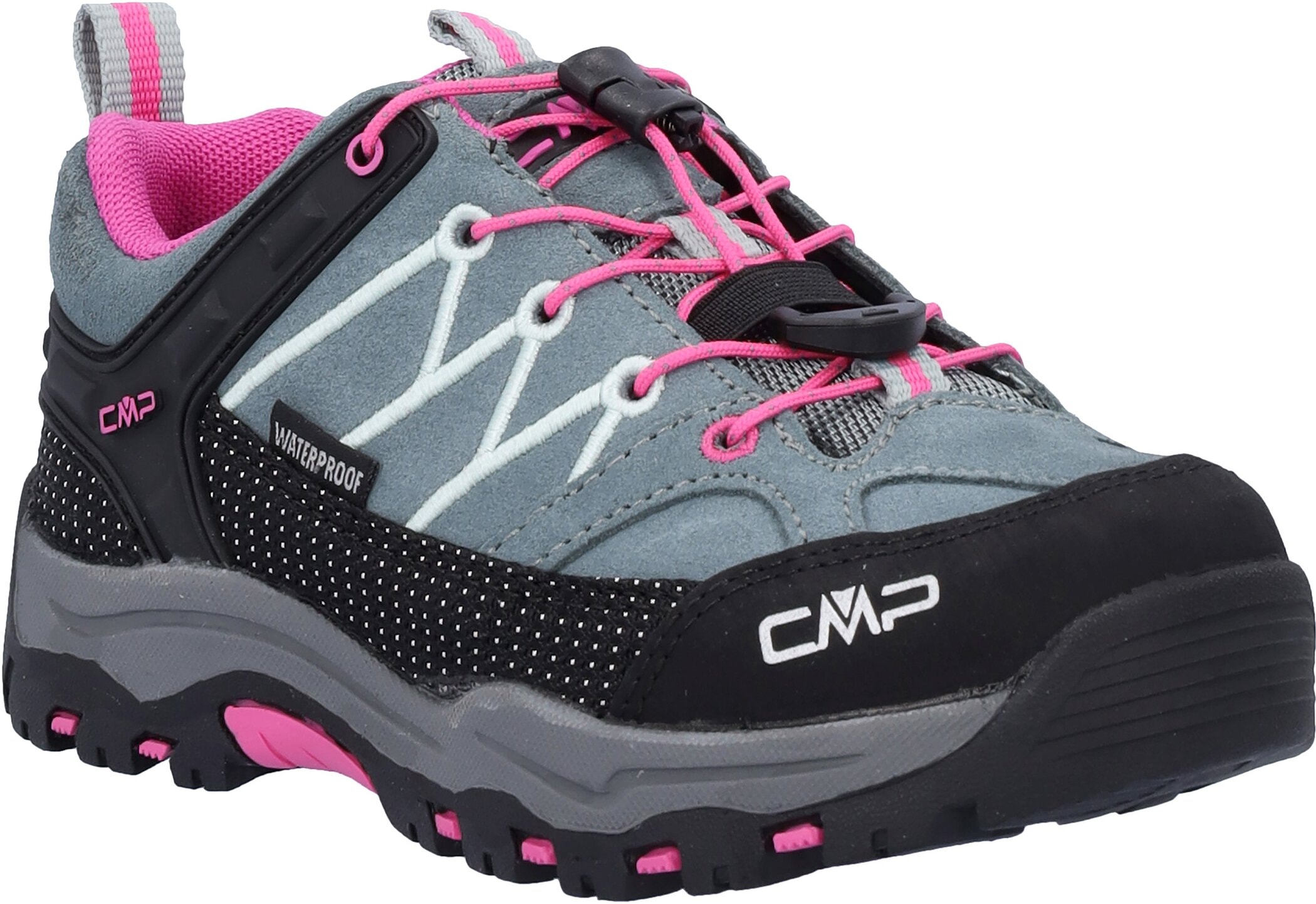 CMP Outdoorschuh »KIDS RIGEL LOW WP TREKKING SHOES«  wasserdicht
