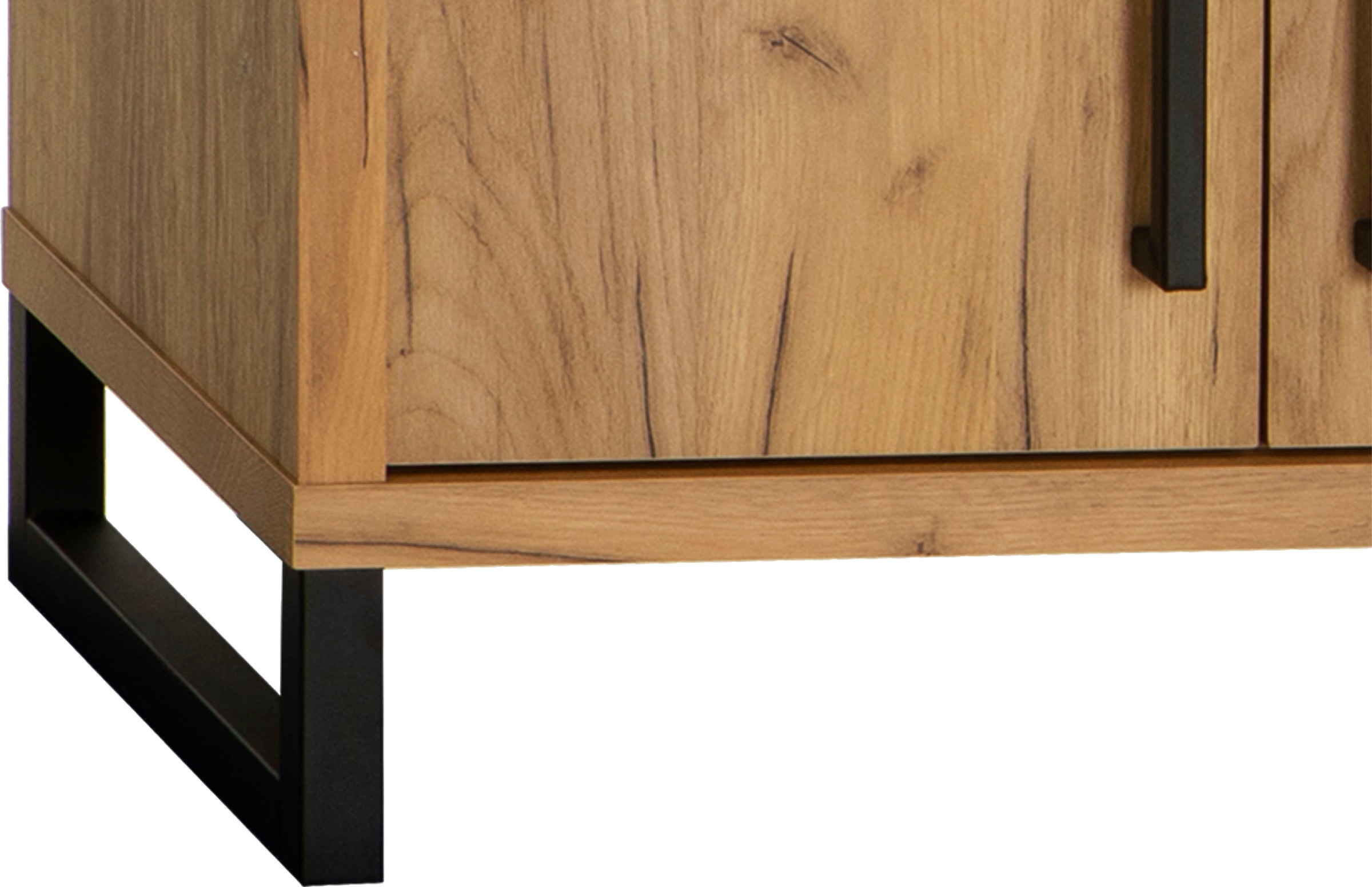 OMG Design TV-Schrank »Ronda Lowboard«, mit Soft-Close, in zwei Breiten