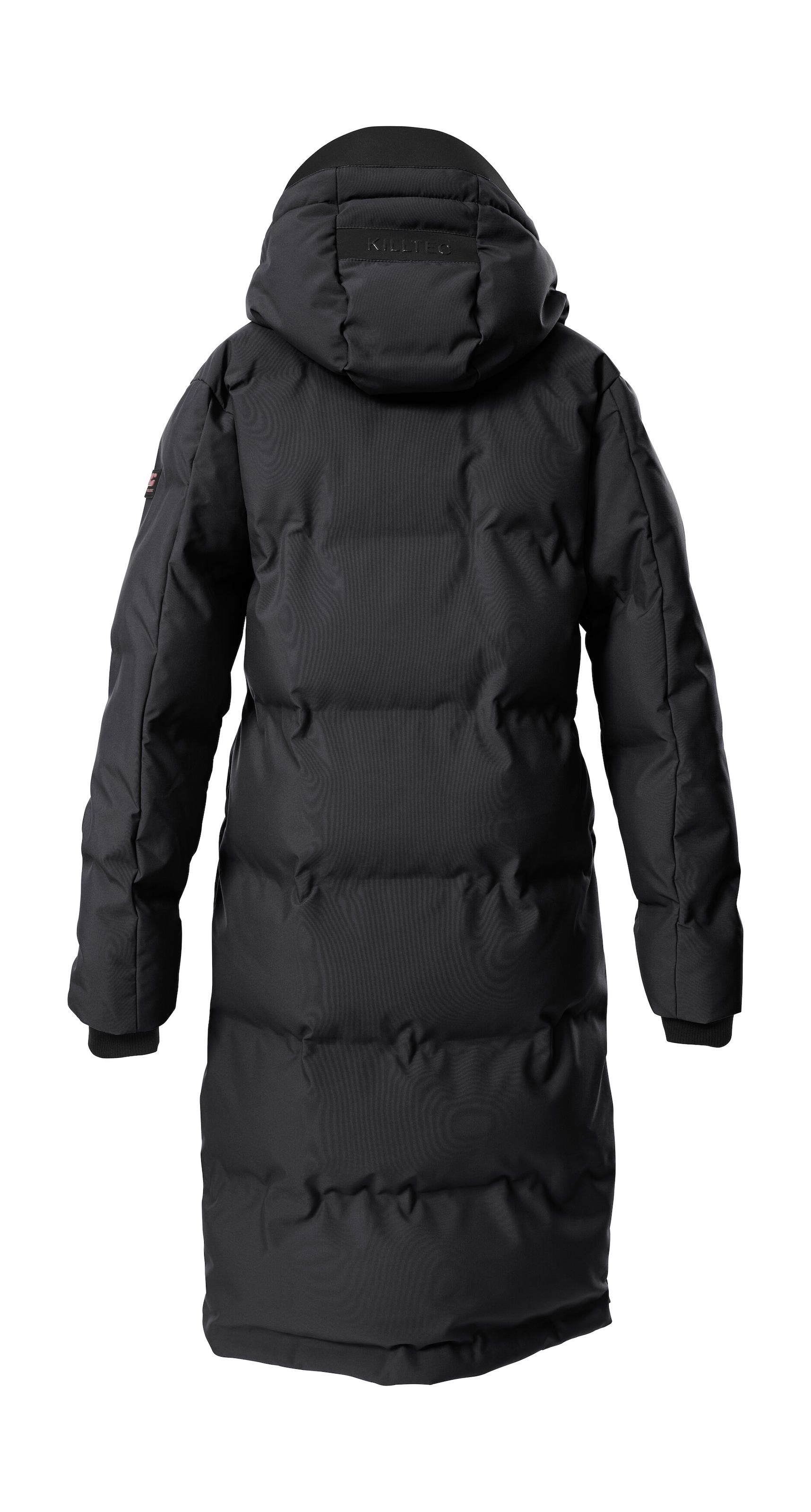 Killtec Steppmantel »KOW 237 GRLS QLTD CT« Winddichter, wasserabweisender Kindermantel, reflektierende Elemente