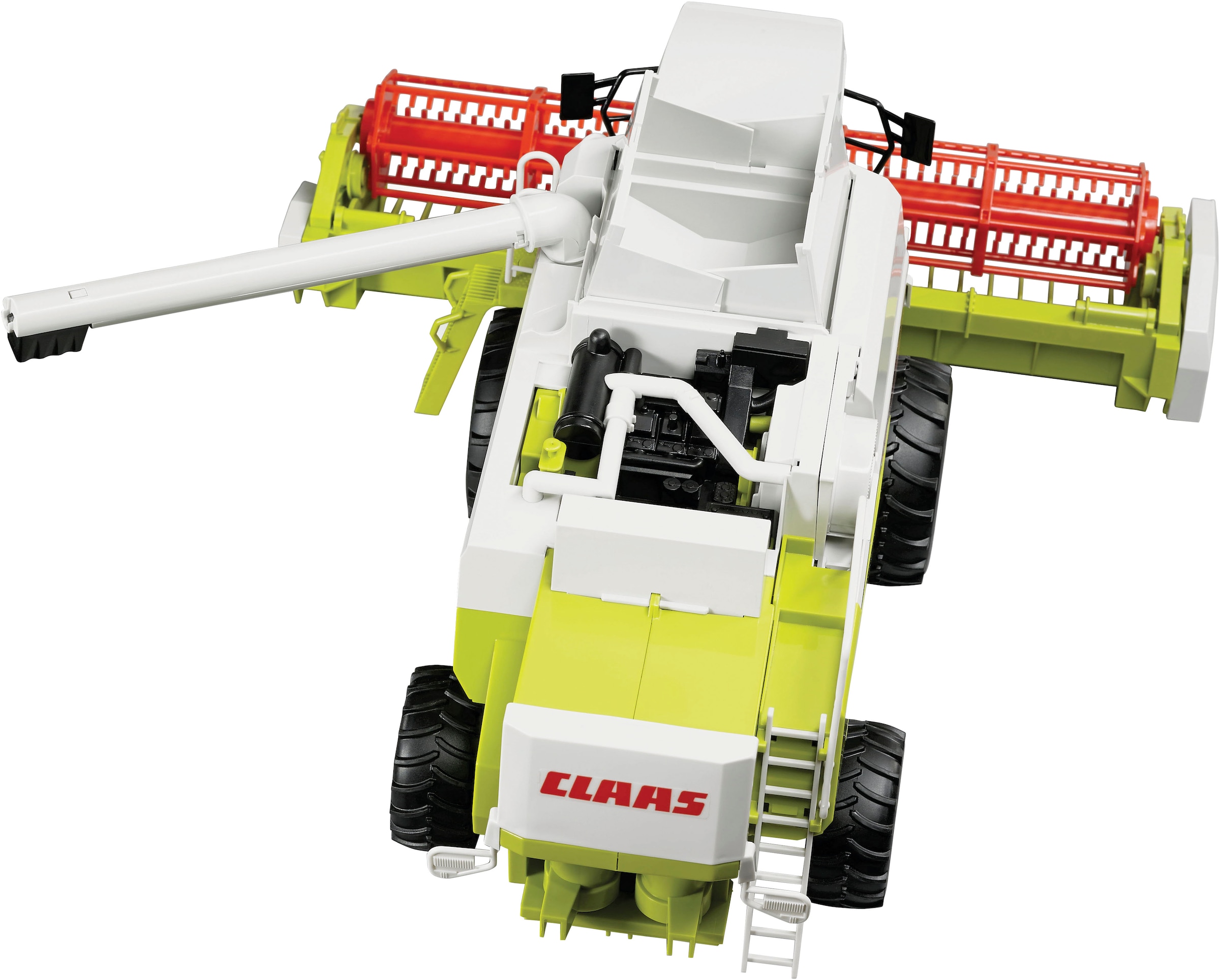 Bruder® Spielzeug-Mähdrescher »Claas Mähdrescher Lexion 480 45 cm (02120)« Made in Europe