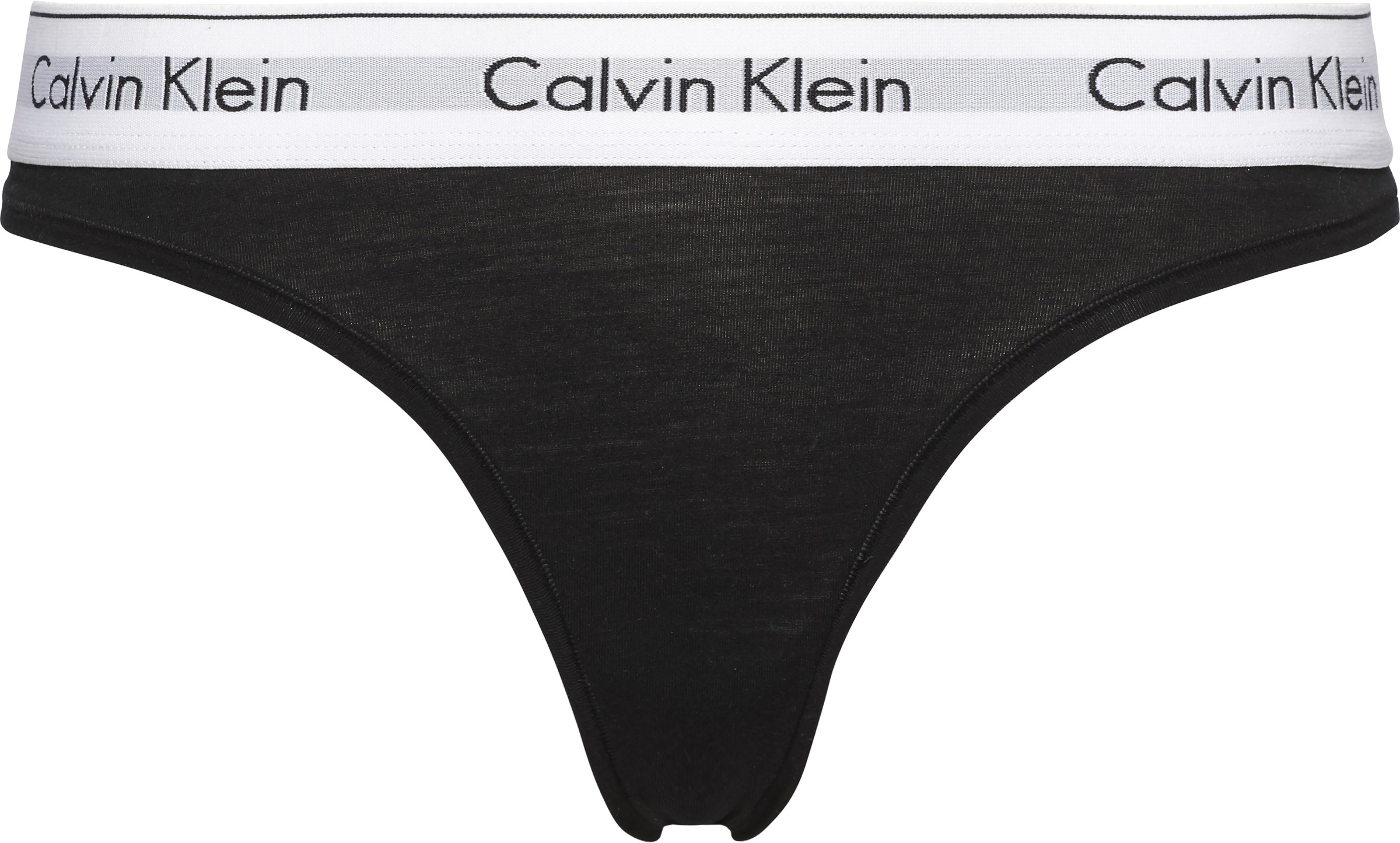 Calvin Klein Underwear String »MODERN COTTON«, mit breitem Bündchen