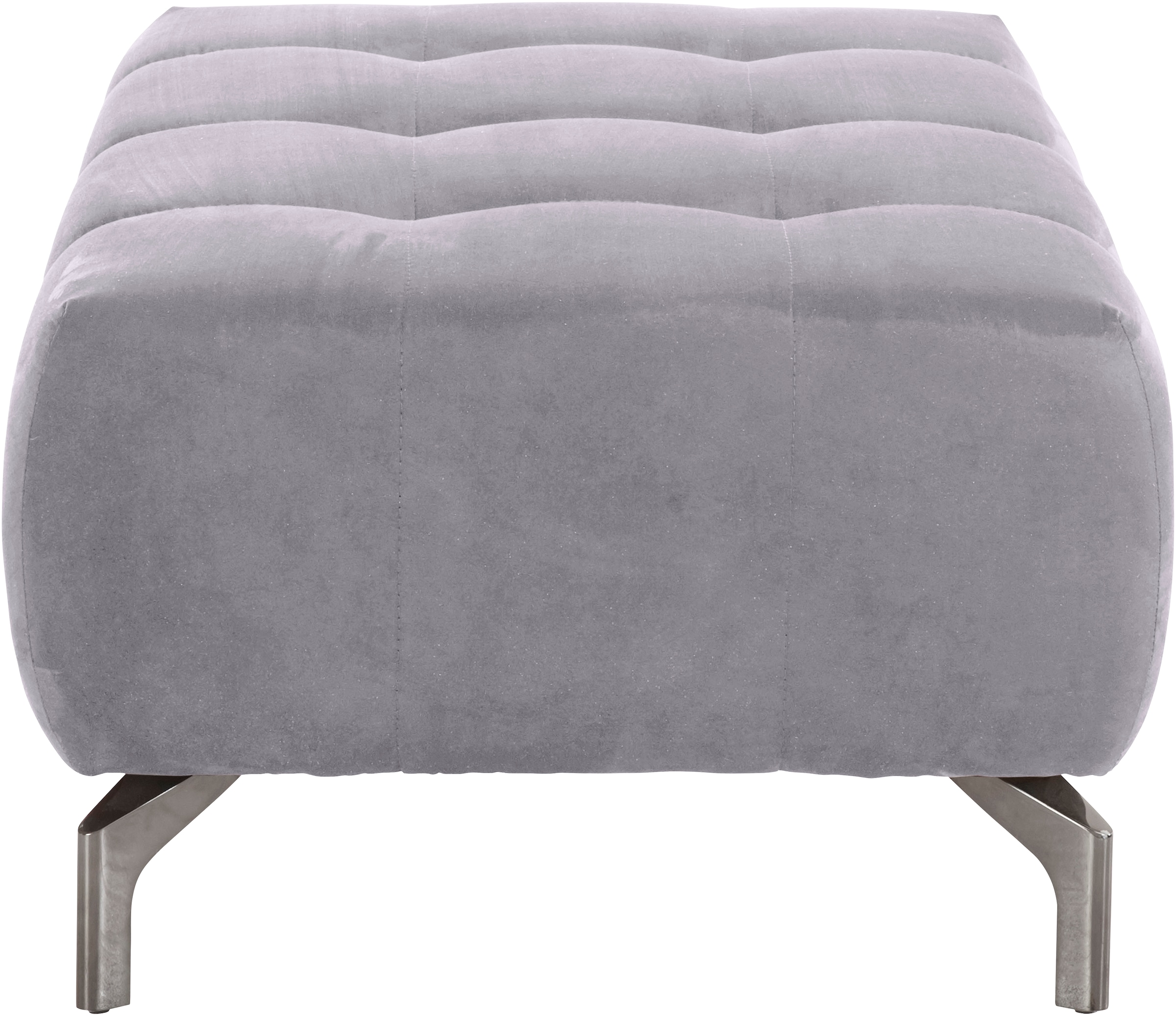 Home affaire Polsterhocker »Fresh« passend zum Ecksofa "Fresh", auch in Bezug Olympia EASY CLEAN