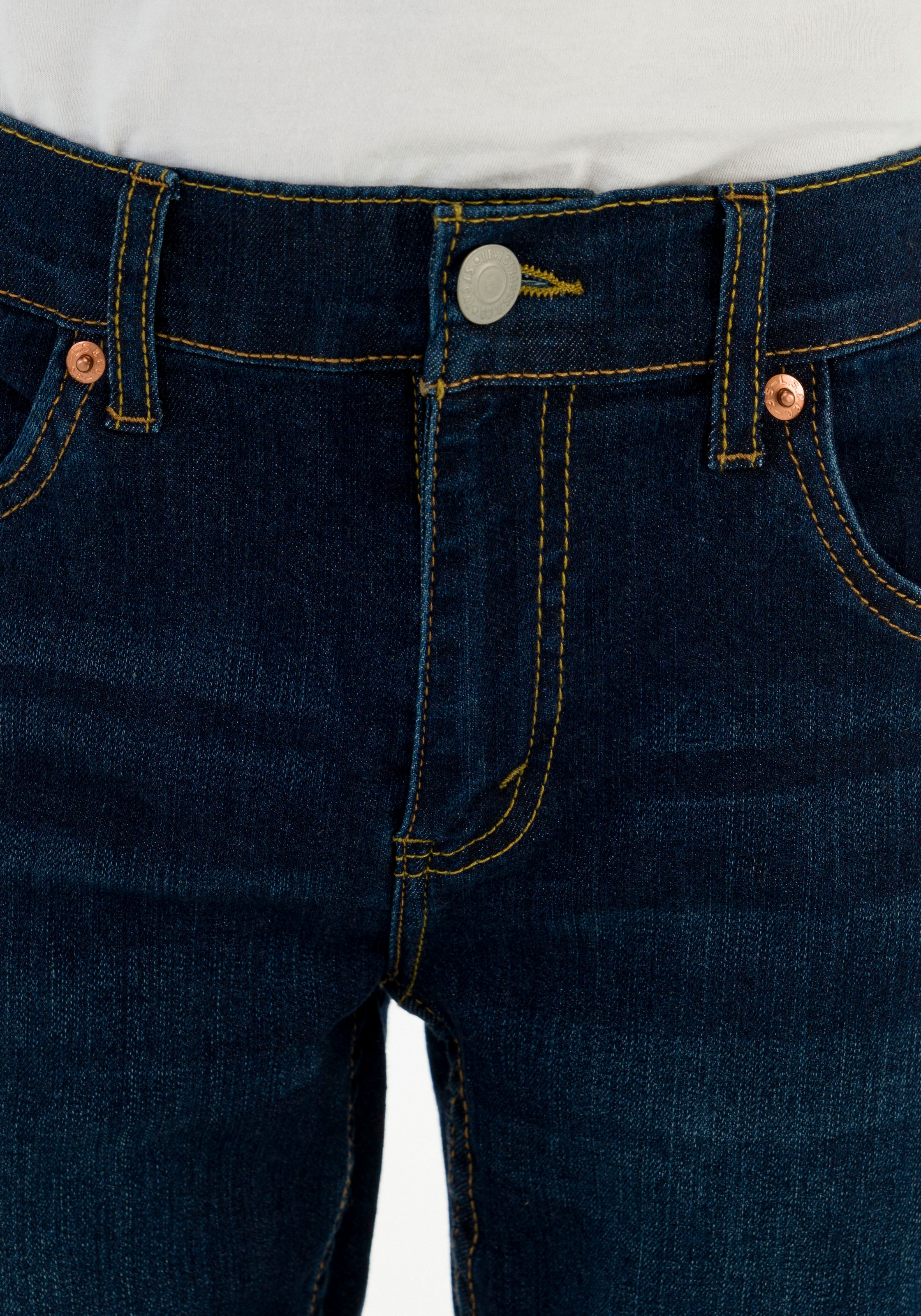 Levi's® Kids Stretch-Jeans »LVB 512 SLIM TAPER JEANS«, for BOYS