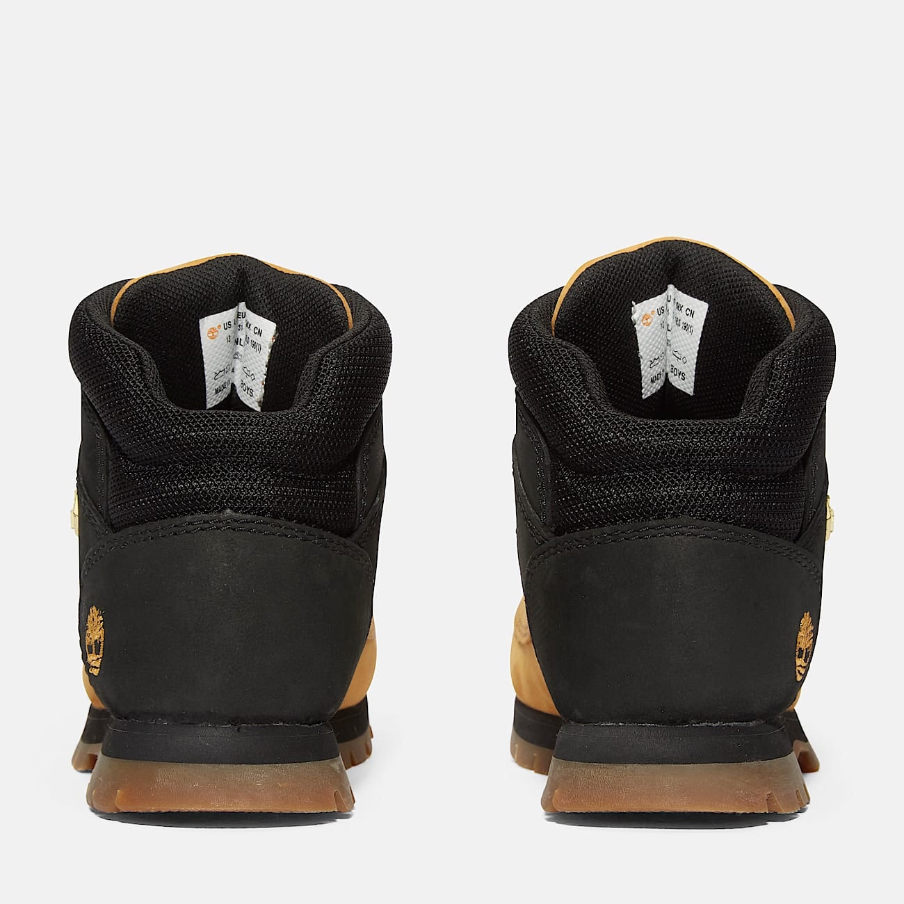 Timberland Schnürboots »EURO SPRINT - MID LACE BOOT«  Winterstiefel, Schnürstiefel, Winterschuhe