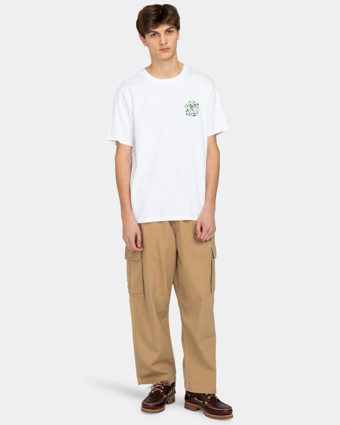 Element T-Shirt »Geo Fill«