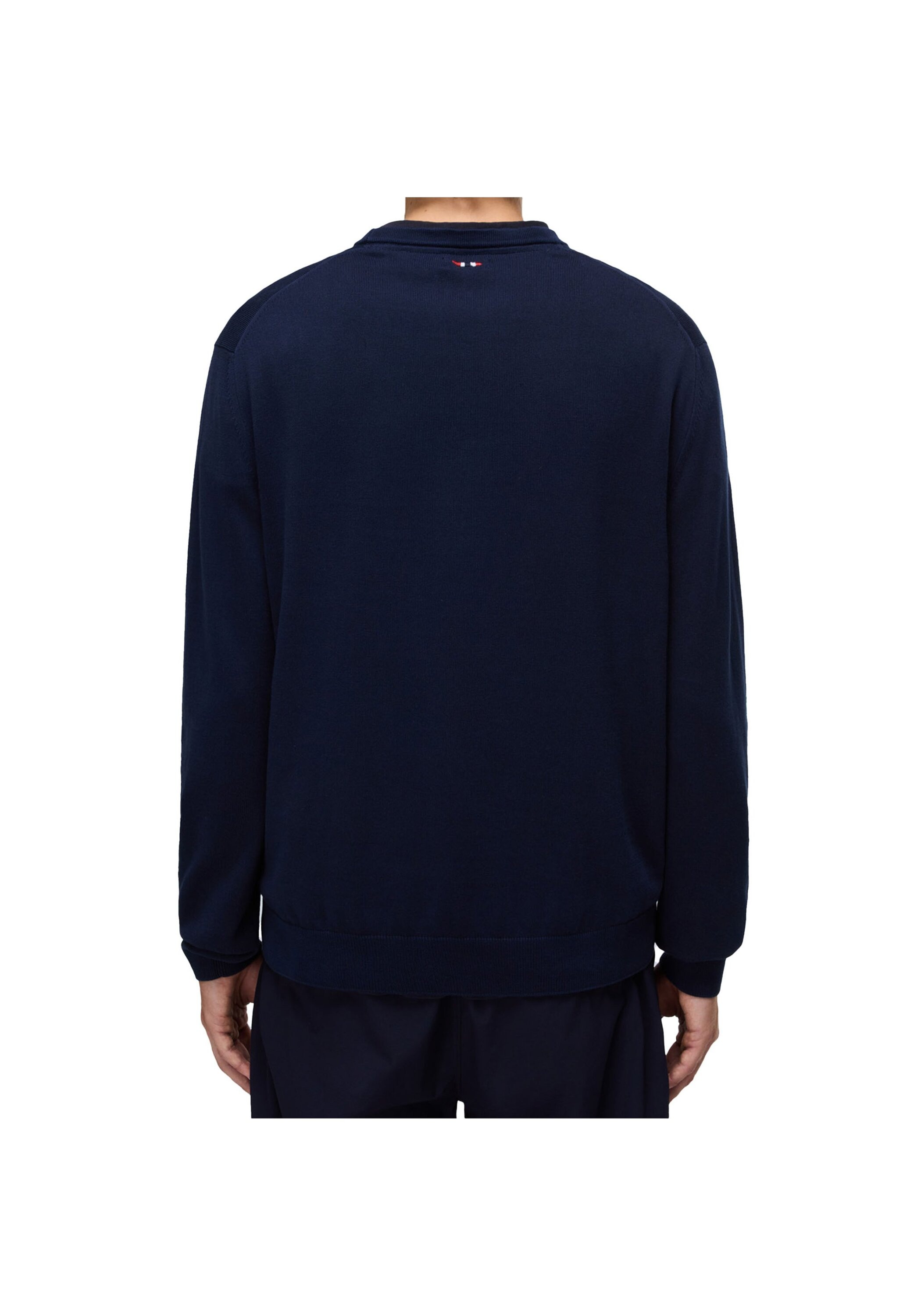 Napapijri Sweater »Strickpullover DROZ 5«
