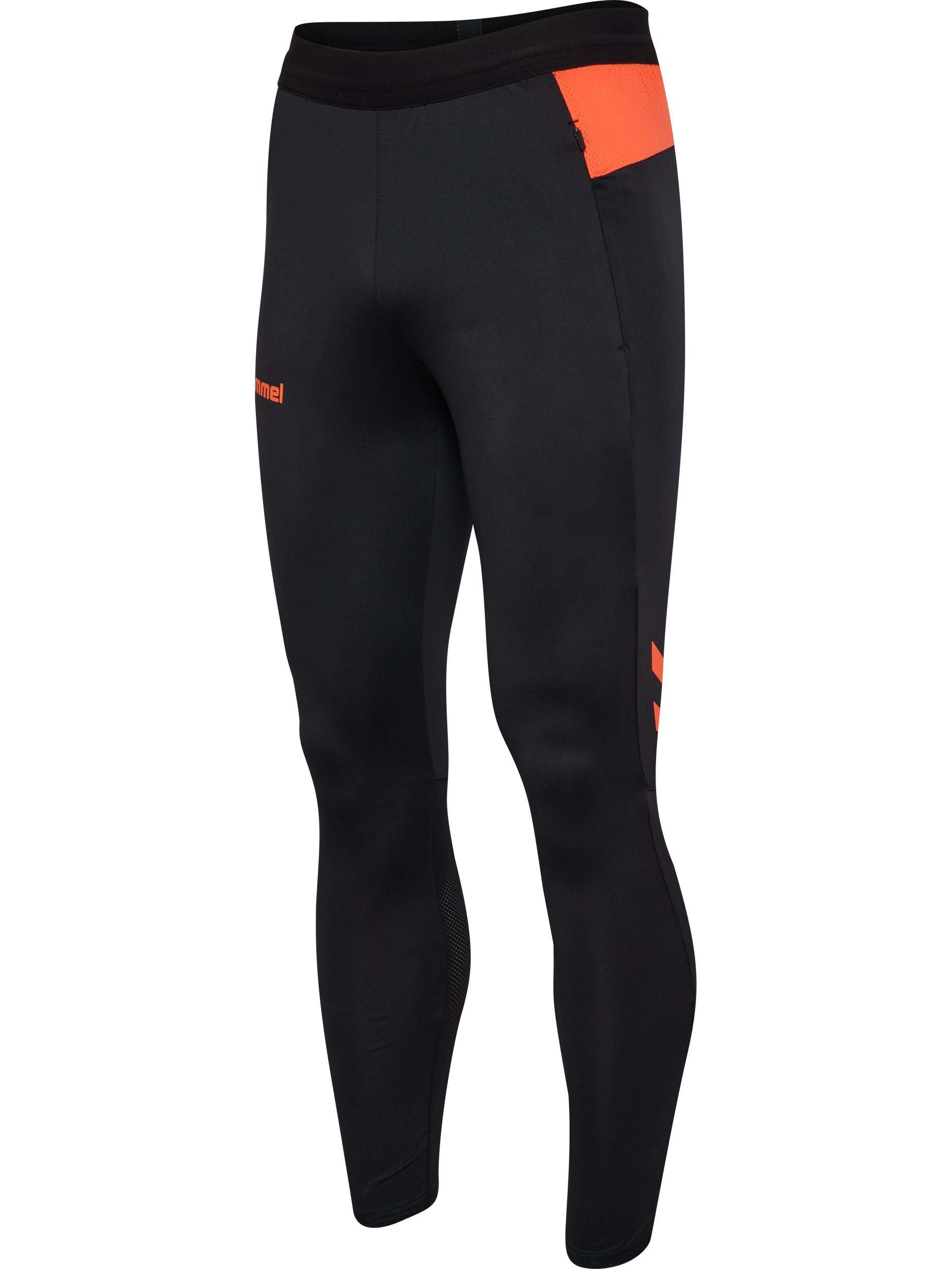 hummel Trainingshose »HMLBLAZE PRO TRAINING PANTS«, (1 tlg.)