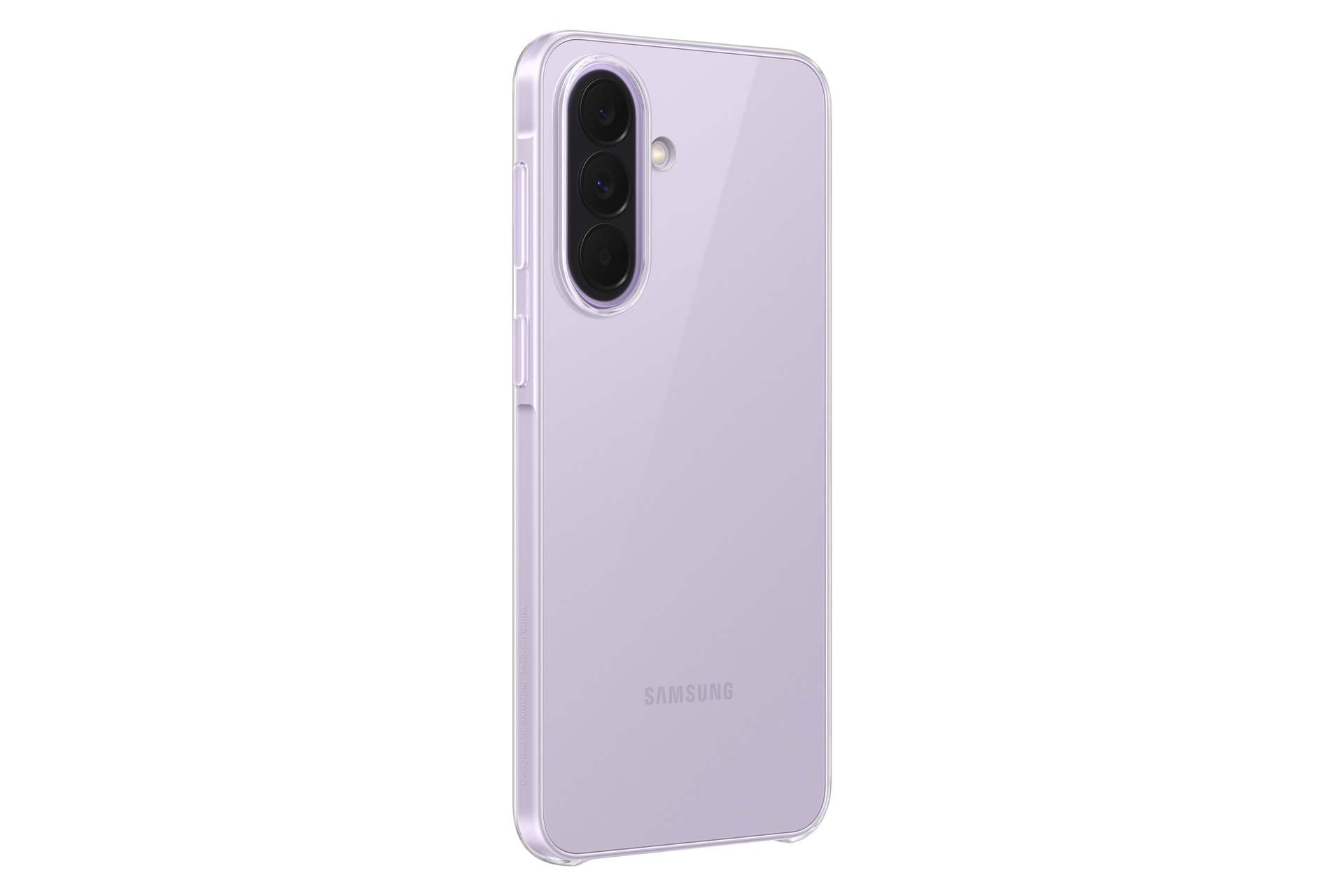Samsung Handyhülle »Clear Case für Samsung Galaxy A37« Smartphones Backcover, Schutzhülle, Handyschutzhülle, Case, Schutzcase, stoßfest