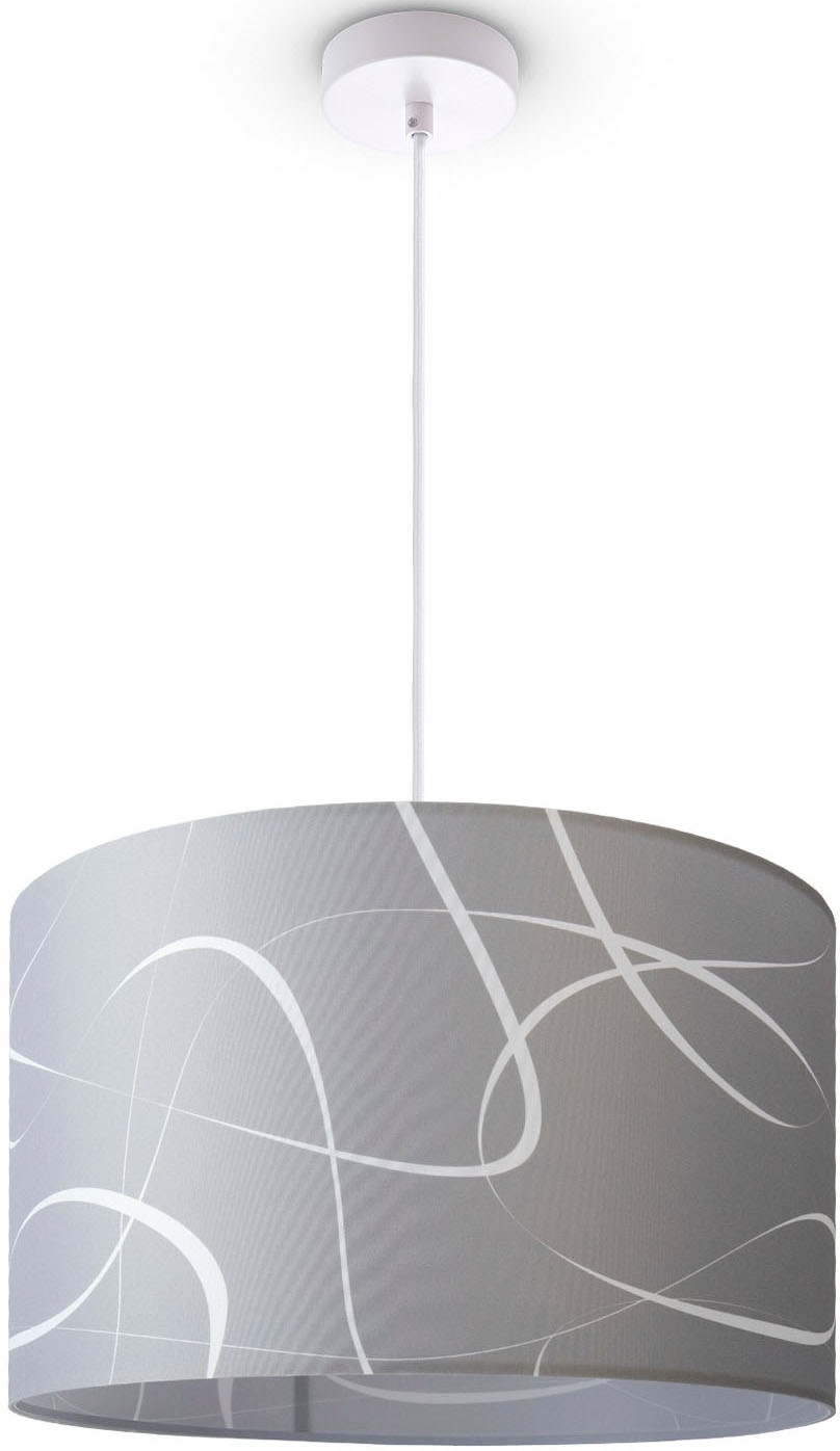 Paco Home Pendelleuchte »Hugo Tribal« E27 Pendelleuchte Esszimmer  Vintage Wohnzimmerlampe Modern Retro