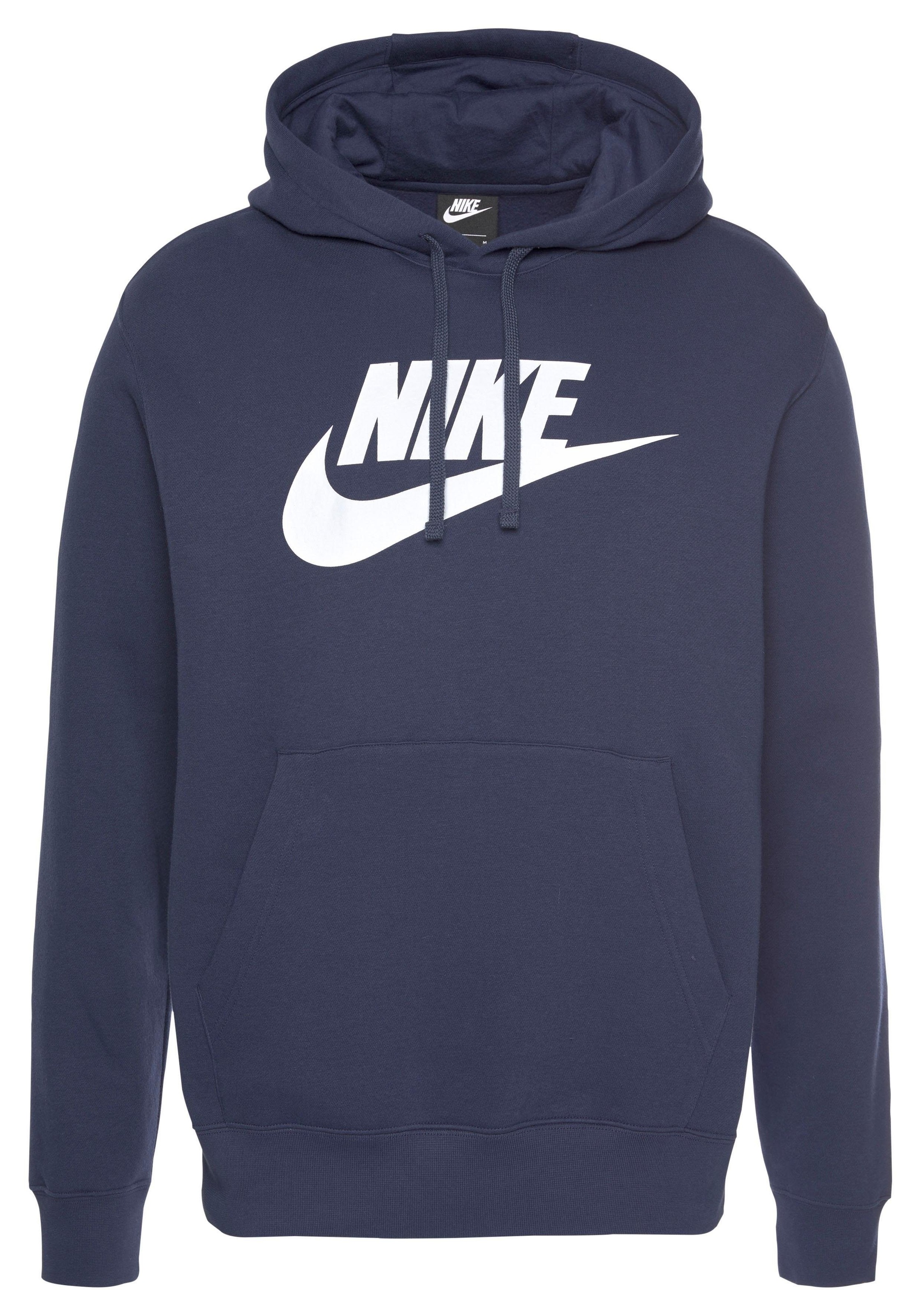 Nike Sportswear Kapuzensweatshirt »Club Fleece Men's Graphic Pullover Hoodie«