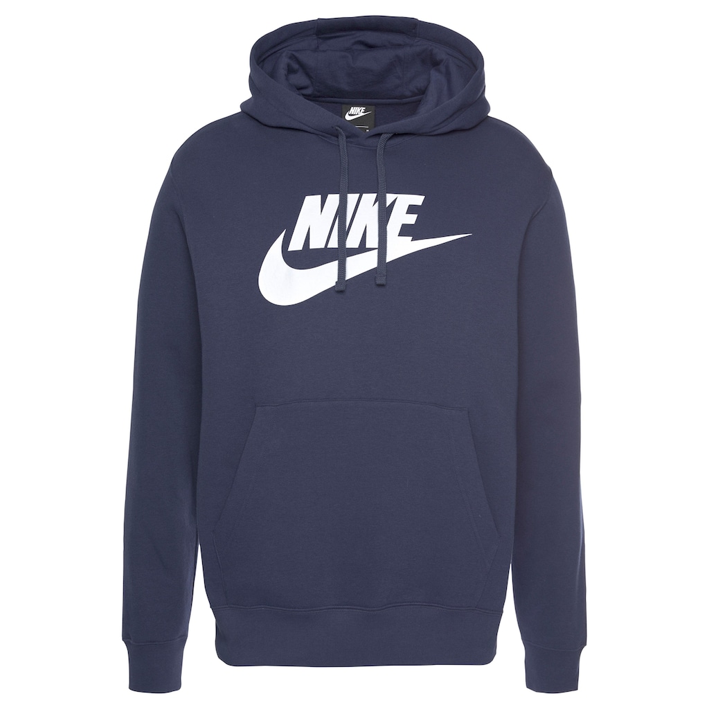 Nike Sportswear Kapuzensweatshirt »Club Fleece Men's Graphic Pullover Hoodie«
