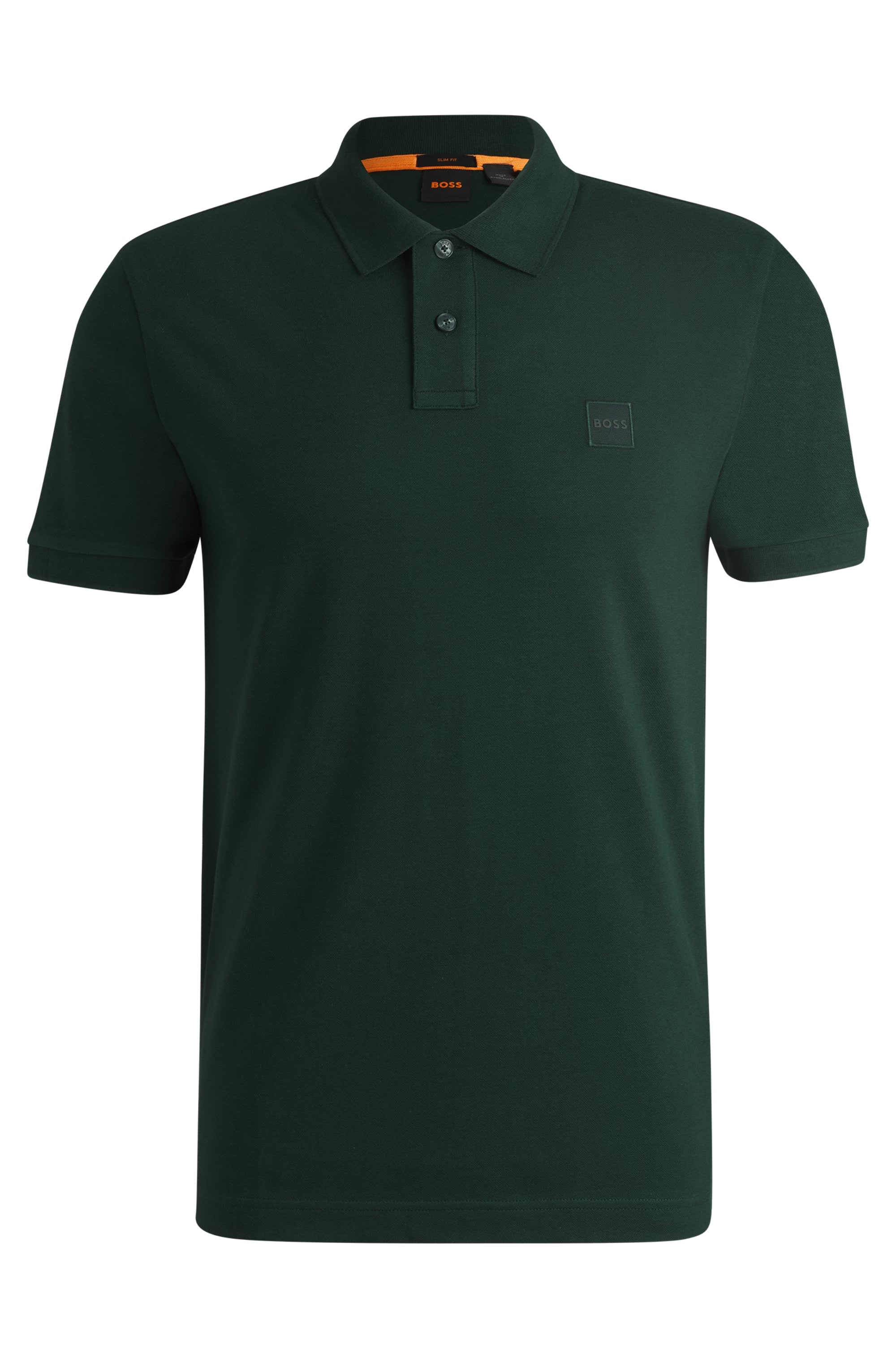 BOSS ORANGE Poloshirt »Passenger«, mit Polokragen