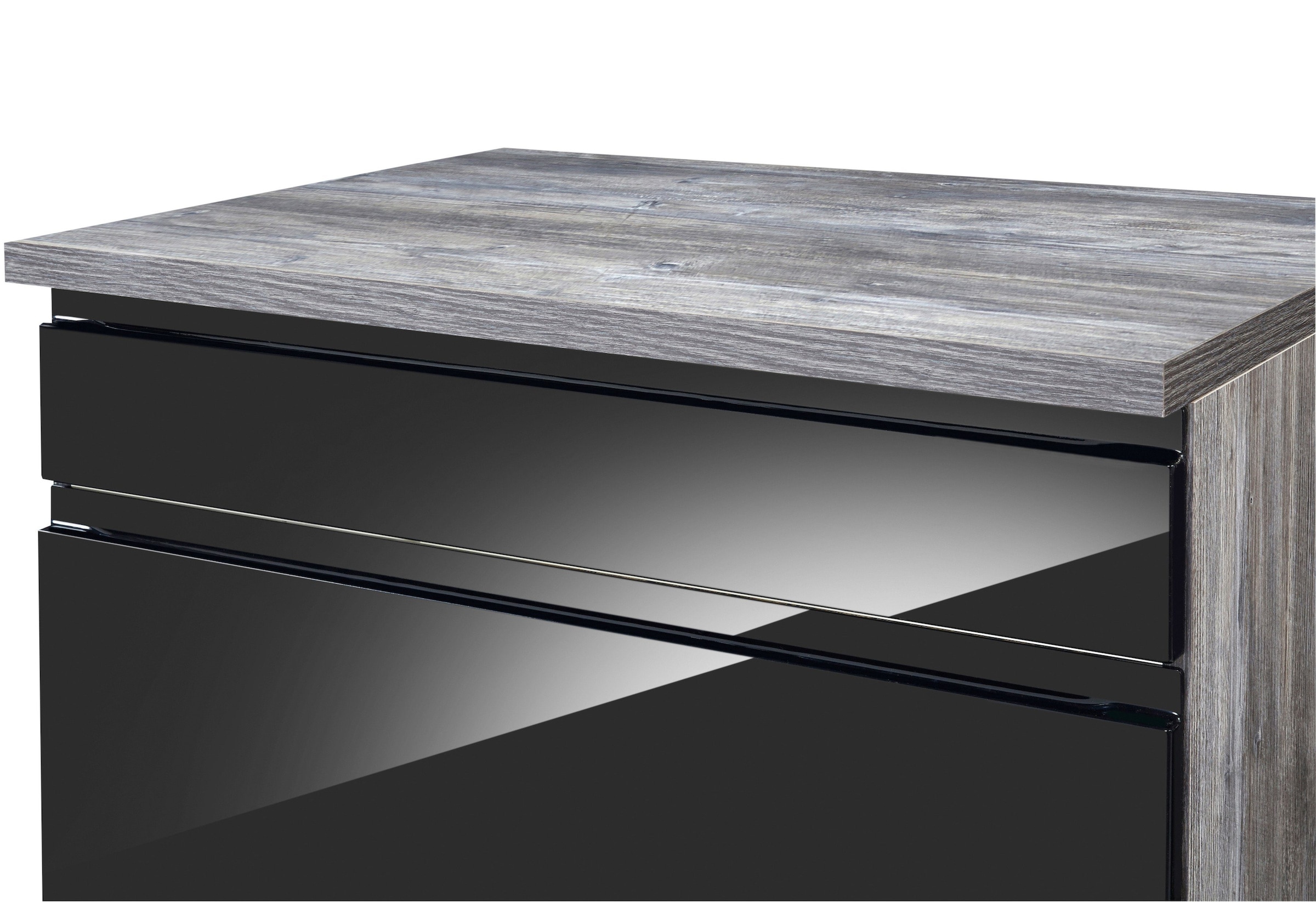 KOCHSTATION Kochfeldumbauschrank »KS-Virginia« 80 cm breit