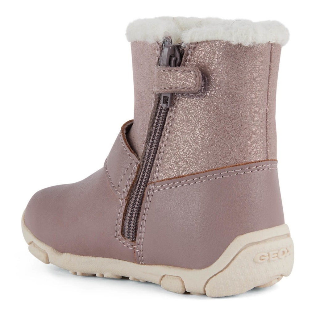 Geox Winterstiefel »B BALU' GIRL«