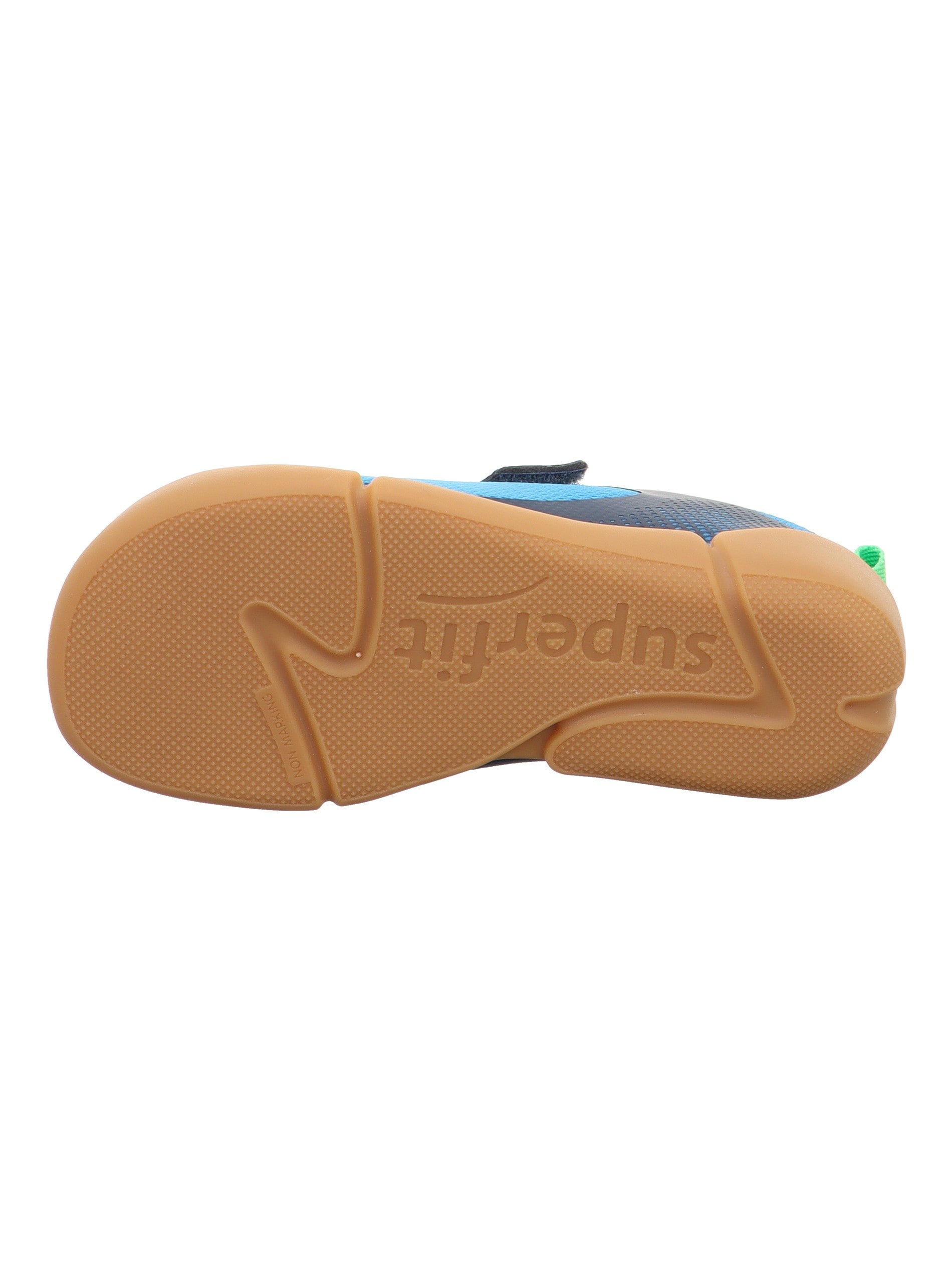 Superfit Klettschuh »VENTO WMS: weit«  Klettschuh, WMS: weit V, Größenschablone zum Download