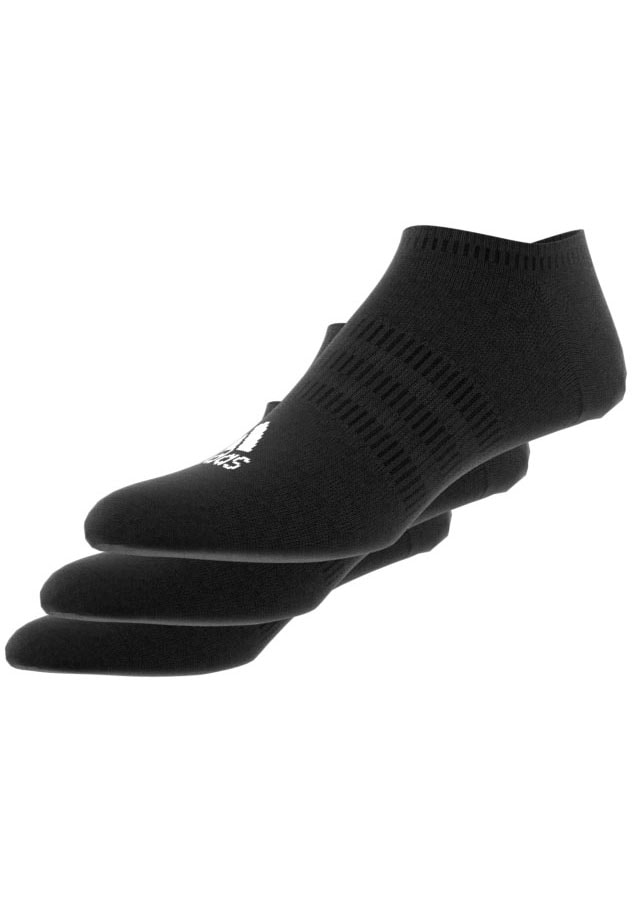 adidas Performance Funktionssocken »THIN AND LIGHT NOSHOW SOCKEN, 3 PAAR« 3 Stk. tlg.