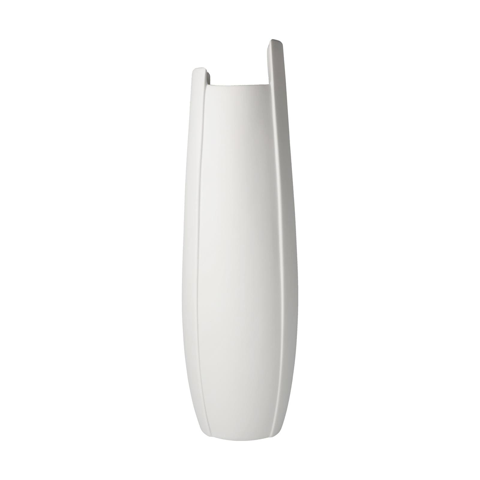 Goebel Dekovase »Vase Ova 36 cm weiß« Handwäsche wird empfohlen