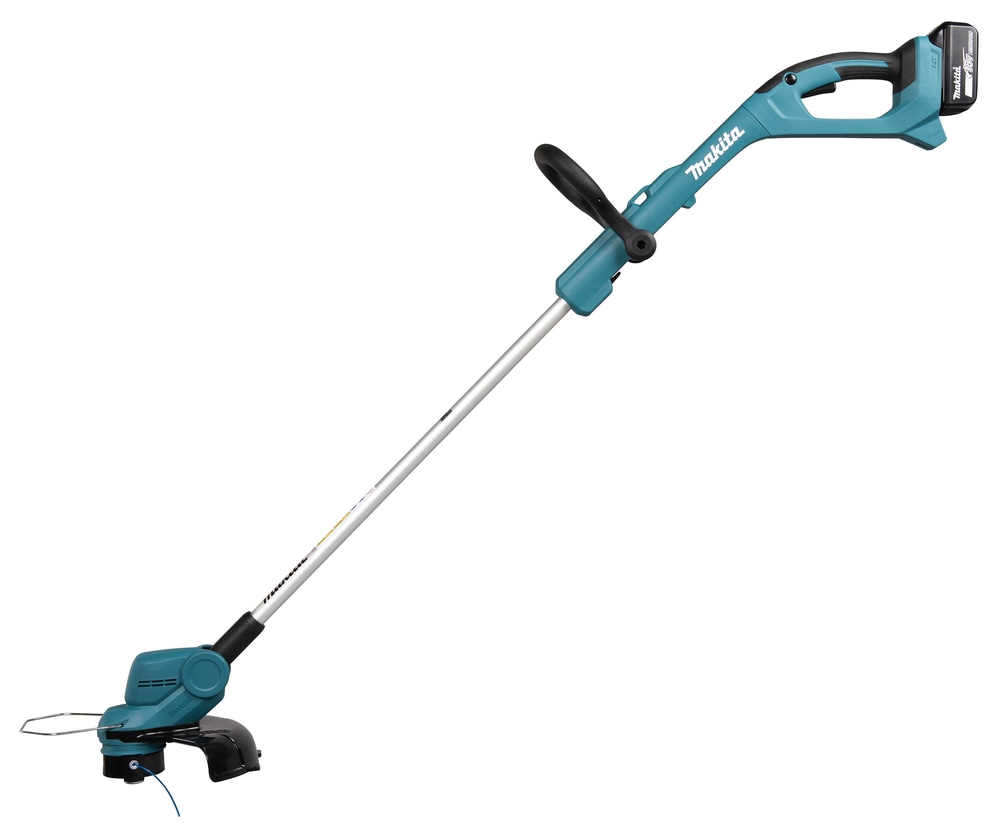 Makita Akku-Rasentrimmer »»DUR193RF« 18V, 7.800 min⁻¹, 260 mm, Inkl. Akku und Schnellladegerät« handlich und leicht, für Rasenkanten und schwer zugängliche Ecken