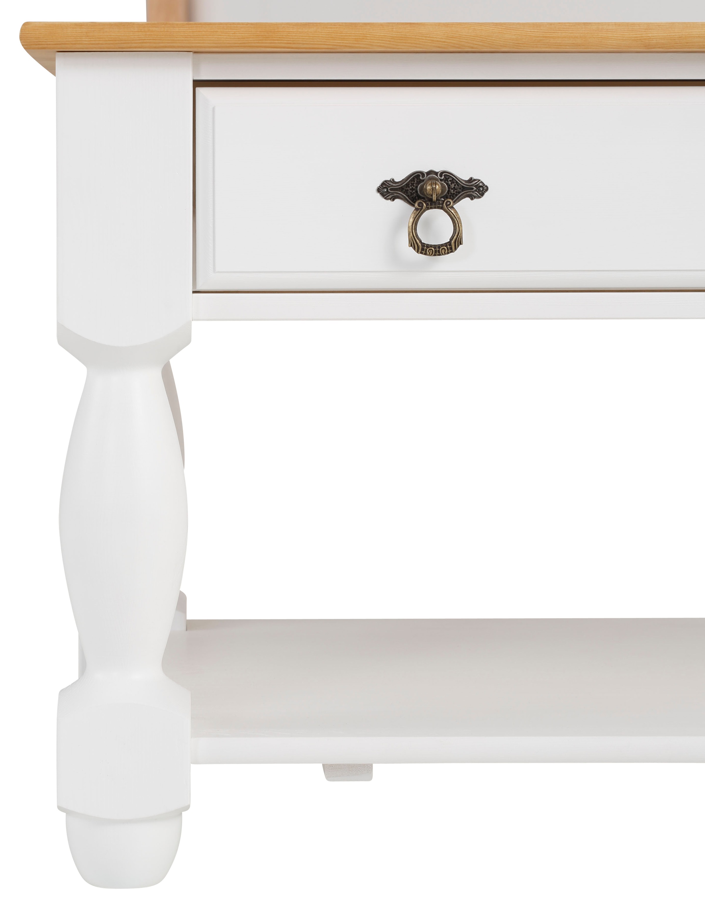 Home affaire Couchtisch »Sulm«, mit einem Schubkasten und einem Ablageboden