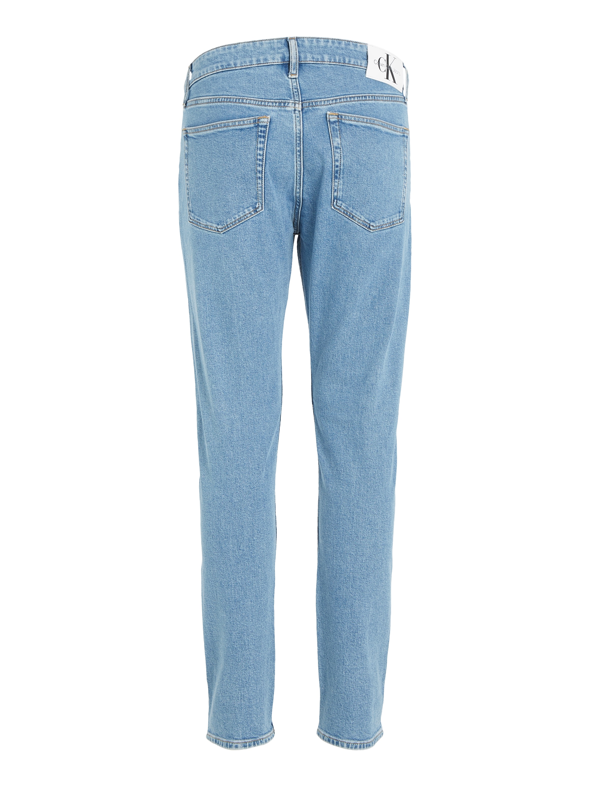 Calvin Klein Jeans Slim-fit-Jeans »SLIM TAPER«, mit Markenlabel