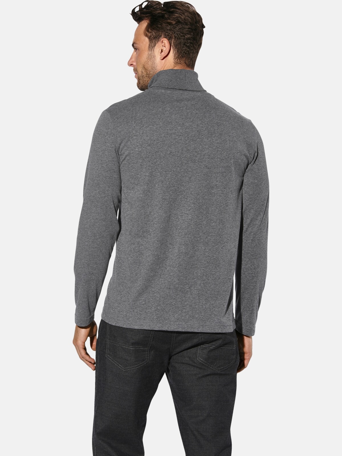 Babista Rollkragenshirt »Doppelpack Langarmshirt ULOR«
