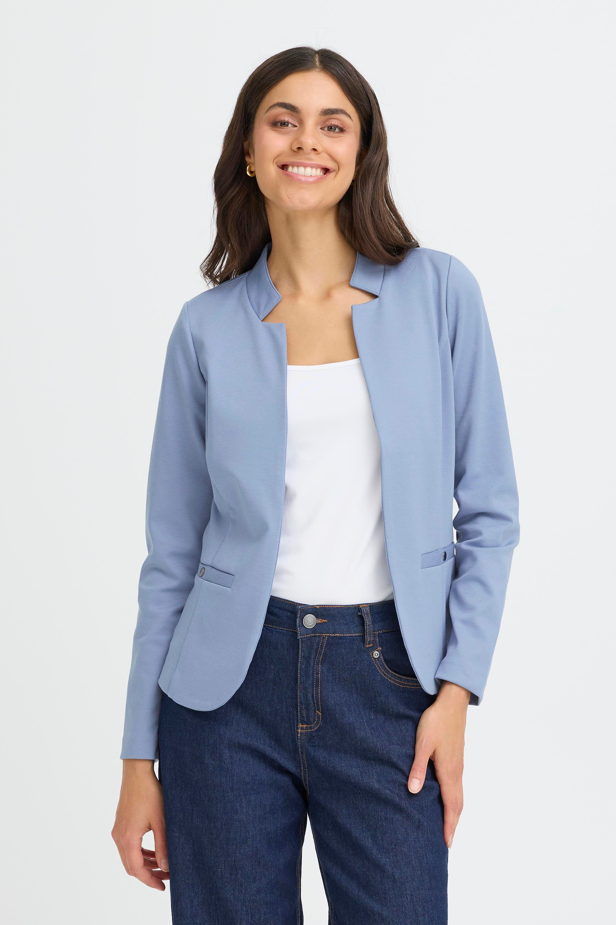 fransa Blusenblazer »Blazer FRCEDILAN«