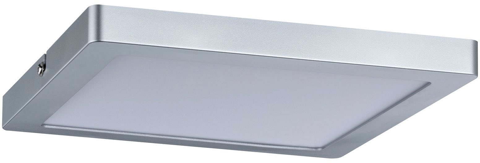 Paulmann LED Panel »Atria eckig 220x220mm 14W 4.000K«, 1 flammig, Atria eckig 220x220mm 14W 4.000K matt