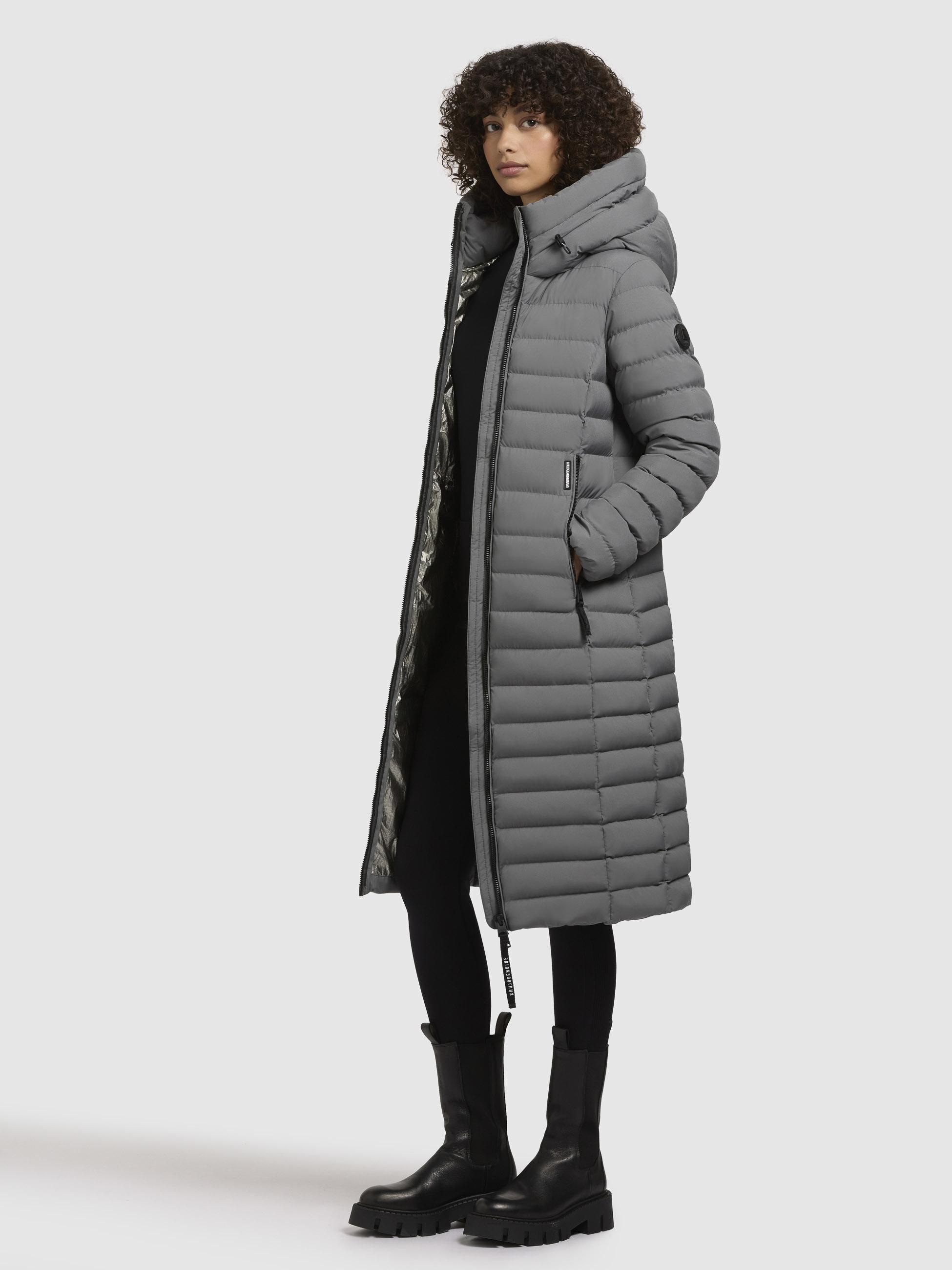 khujo Steppmantel »Steppjacke Imes-YM«