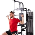 MOTIVE FITNESS by U.N.O. Kraftstation »Multi-Gym Hercules«, 7 Gewichtsblöcke