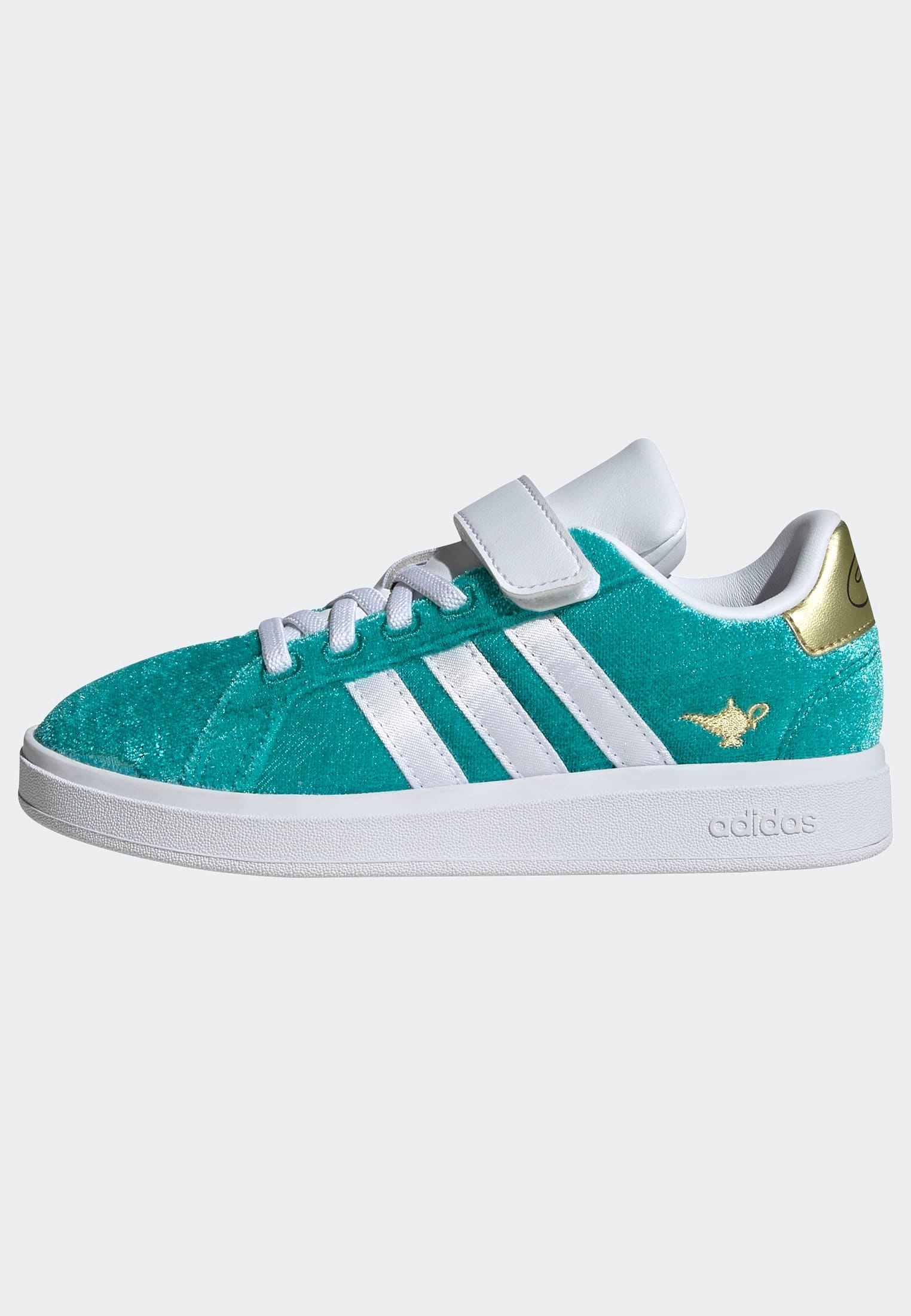 adidas Sportswear Sneaker »ADIDAS DISNEY JASMINE GRAND COURT 2.0 KIDS«