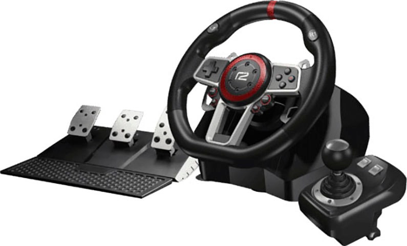 Ready2gaming Lenkrad »Multi System Racing Wheel Pro«