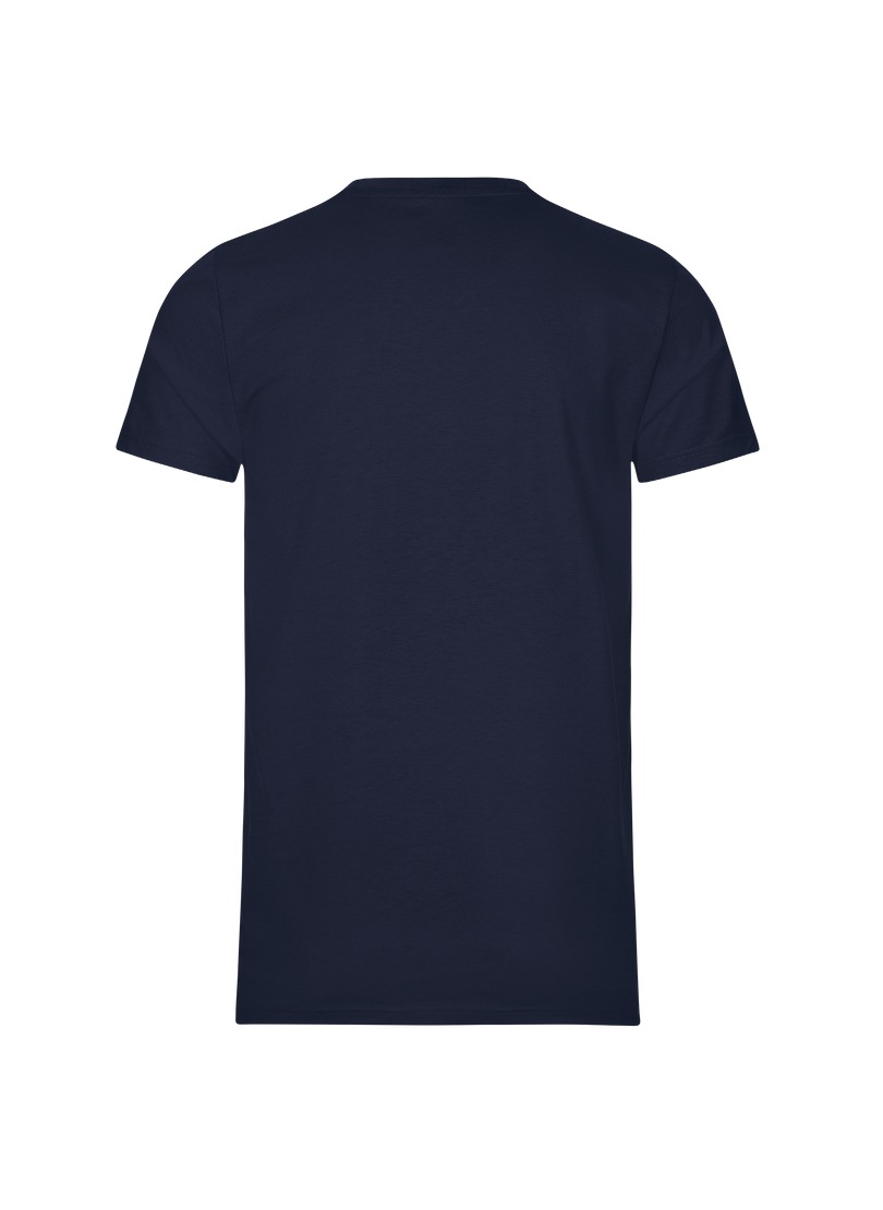 Trigema T-Shirt »TRIGEMA Slim Fit T-Shirt aus DELUXE Baumwolle«, (1 tlg.)