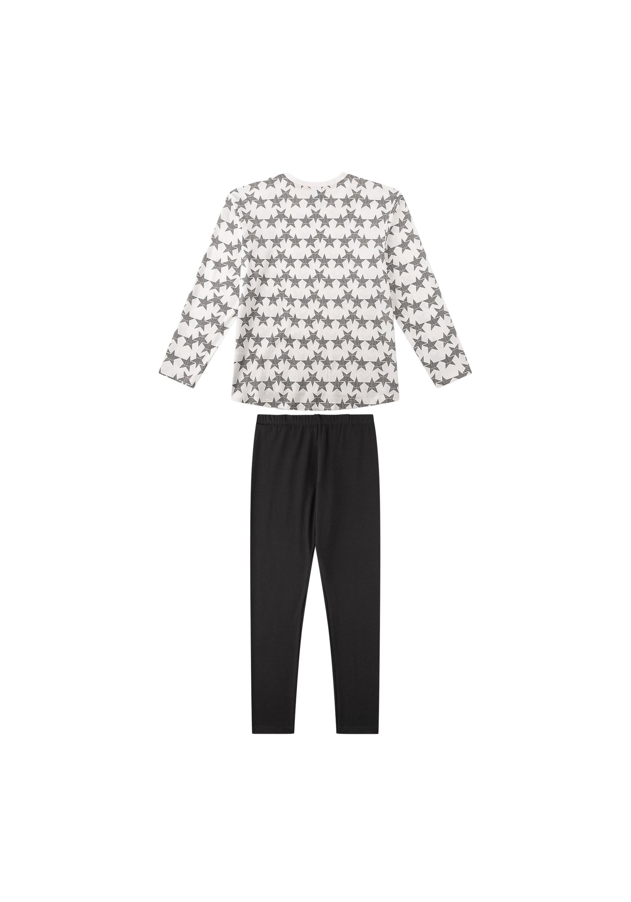 Sanetta Schlafanzug »Pyjama Pyjama Teenager lang Stars«