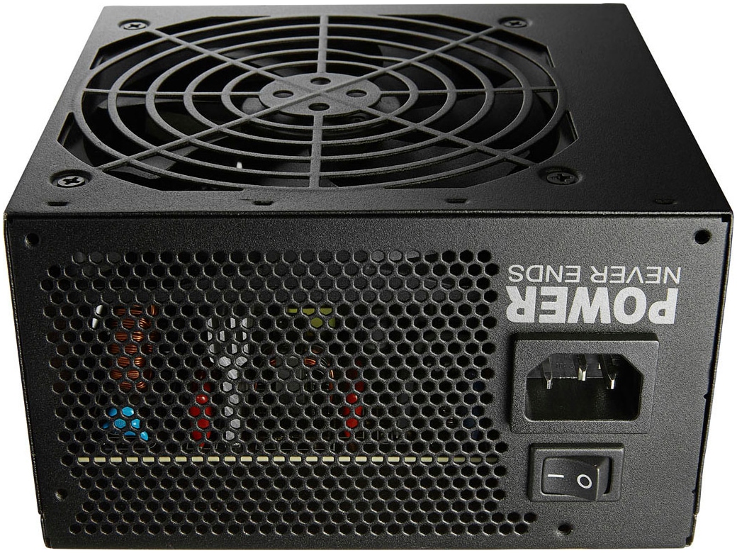 Fortron Netzteil »HEXA 85+ PRO«