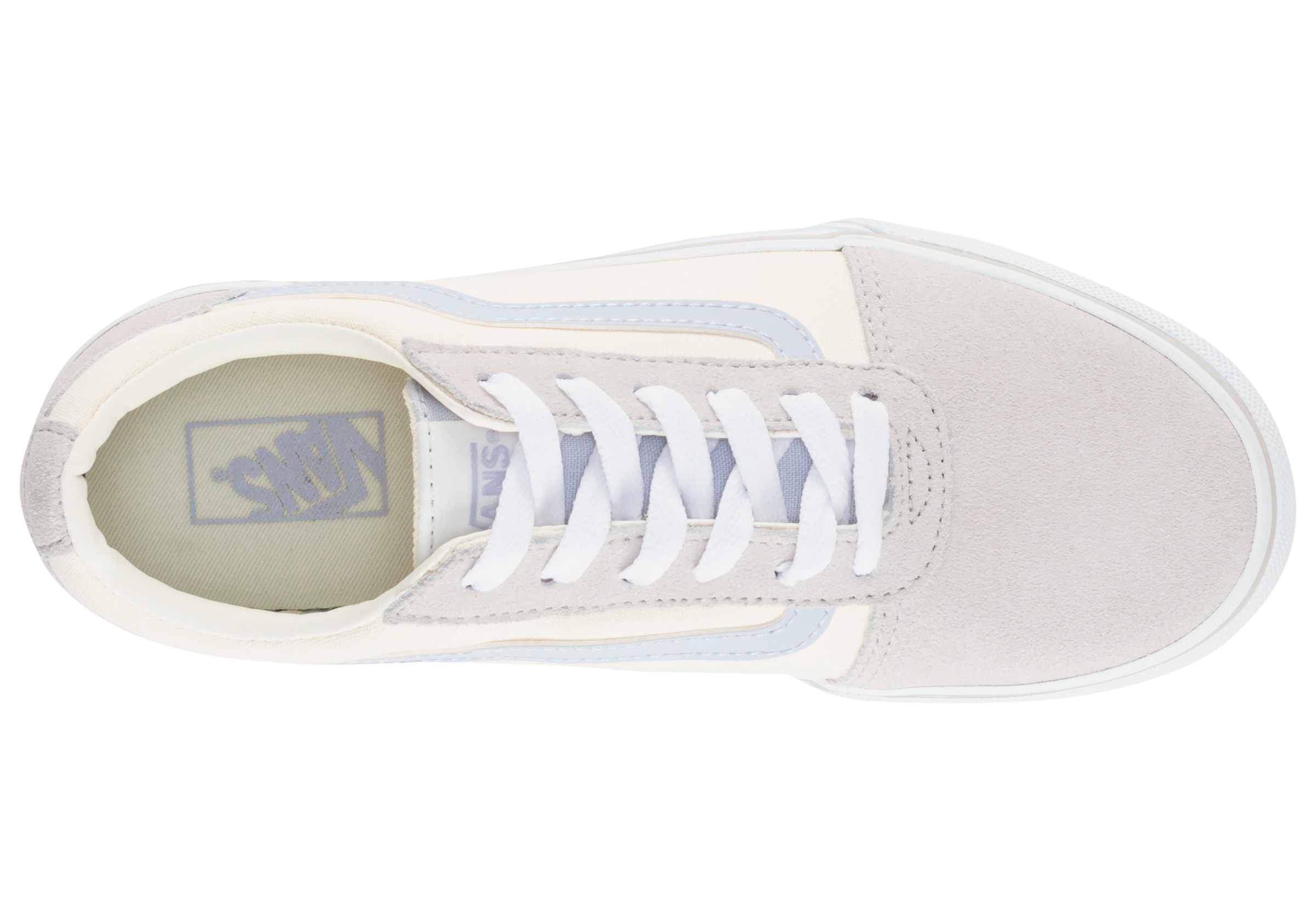 Vans Sneaker »Ward Platform«