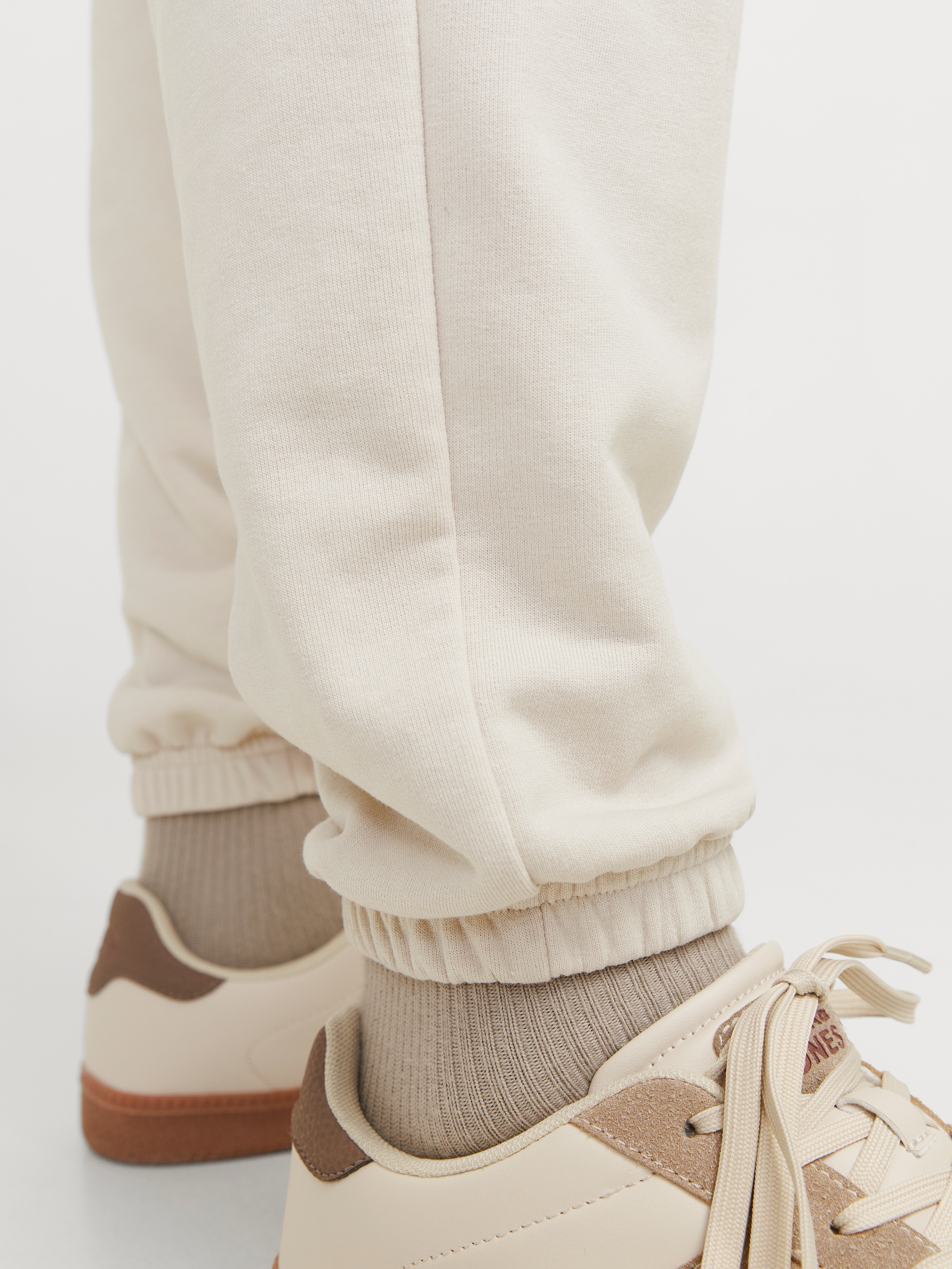 Jack & Jones Sweathose »JPSTGORDON JJCHARGE SWEAT PANTS IMP«, mit elastischem Bund