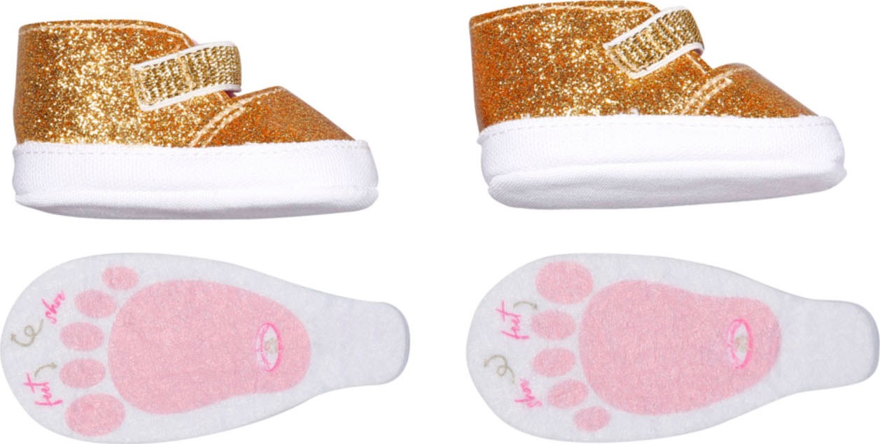 Baby Annabell Puppenkleidung »Schuhe + Sohlen 43 cm«