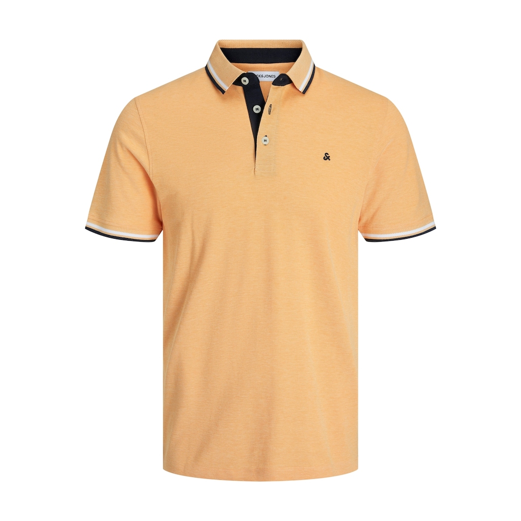 Jack & Jones Poloshirt »JJEPAULOS POLO SS NOOS«