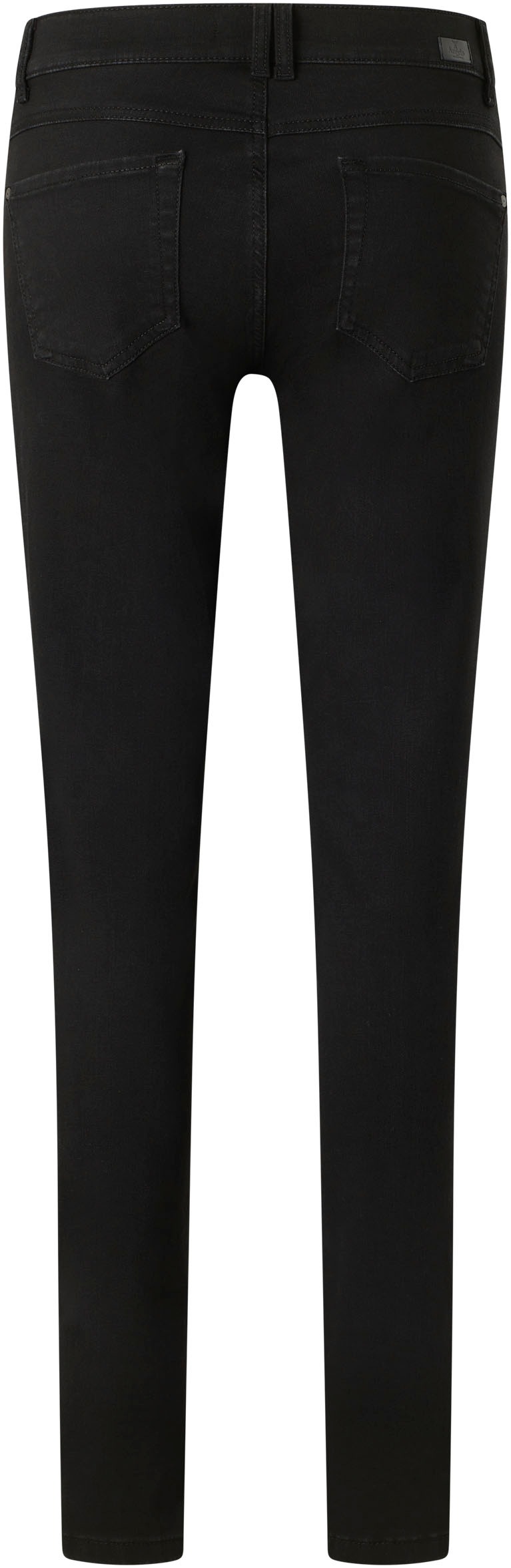 ANGELS Slim-fit-Jeans »SKINNY BUTTON«
